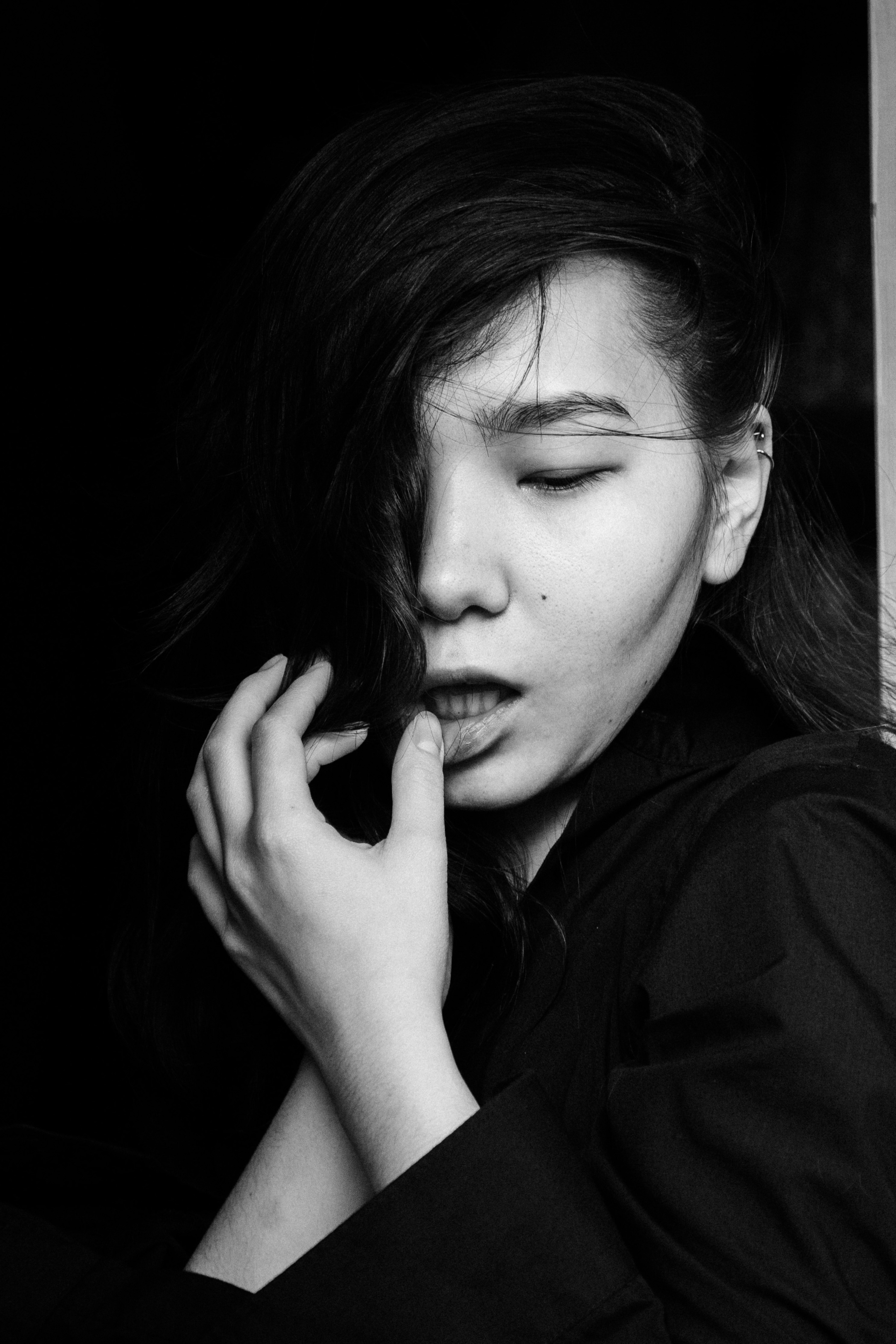 Айгуль | Питер. Andrew Sozonov visual artist