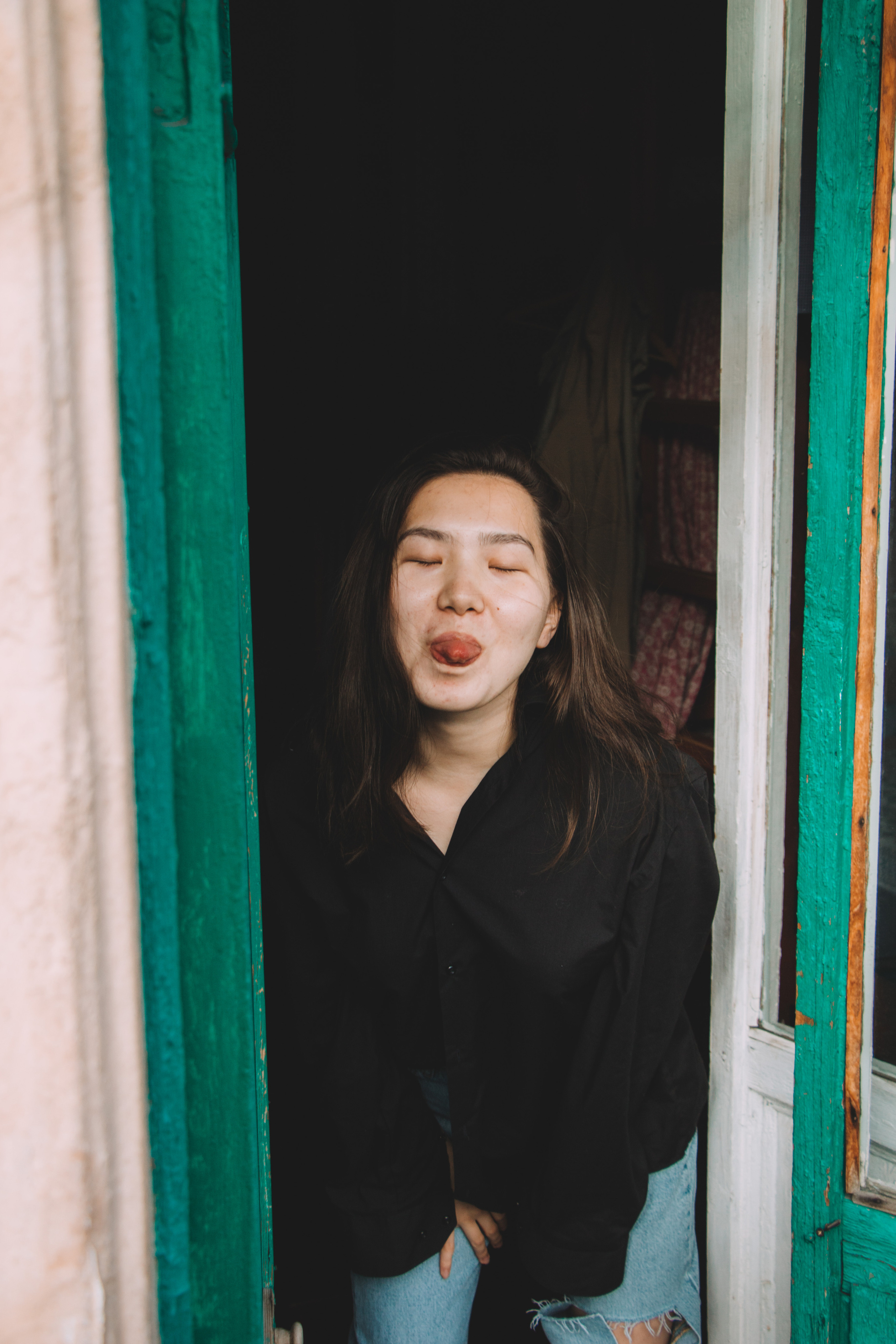 Айгуль | Питер. Andrew Sozonov visual artist