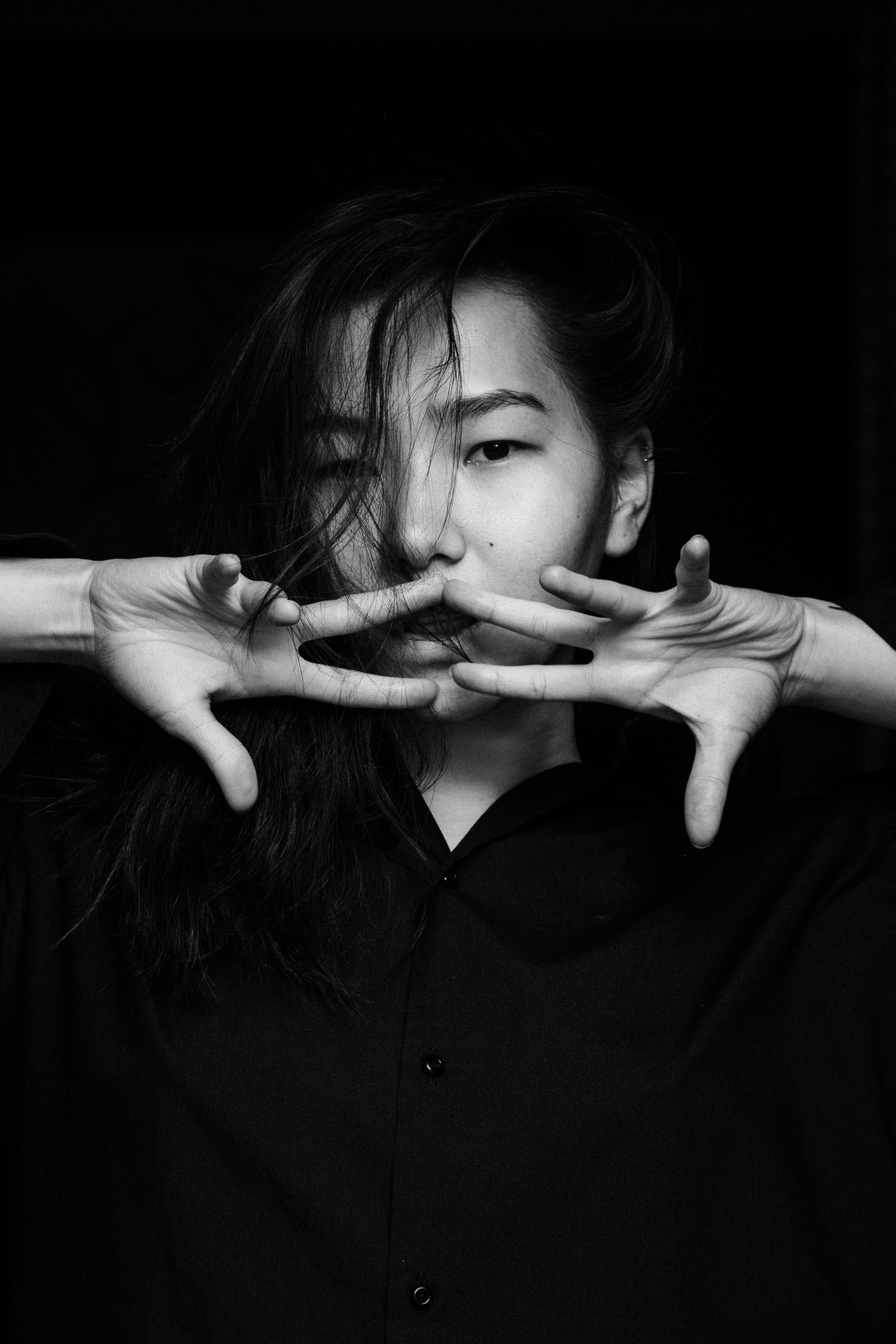 Айгуль | Питер. Andrew Sozonov visual artist