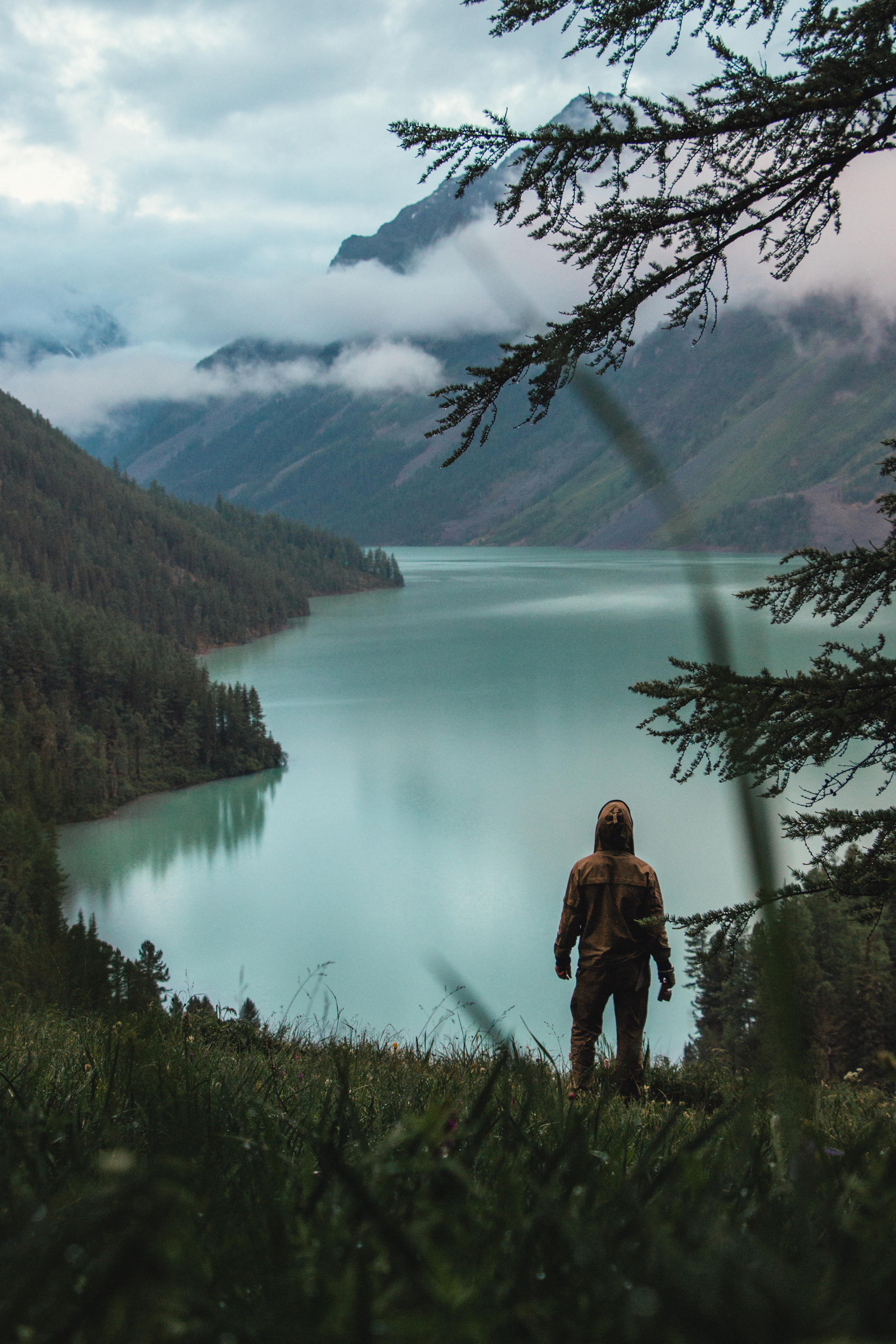 Алтай | Июль 2019. Andrew Sozonov visual artist