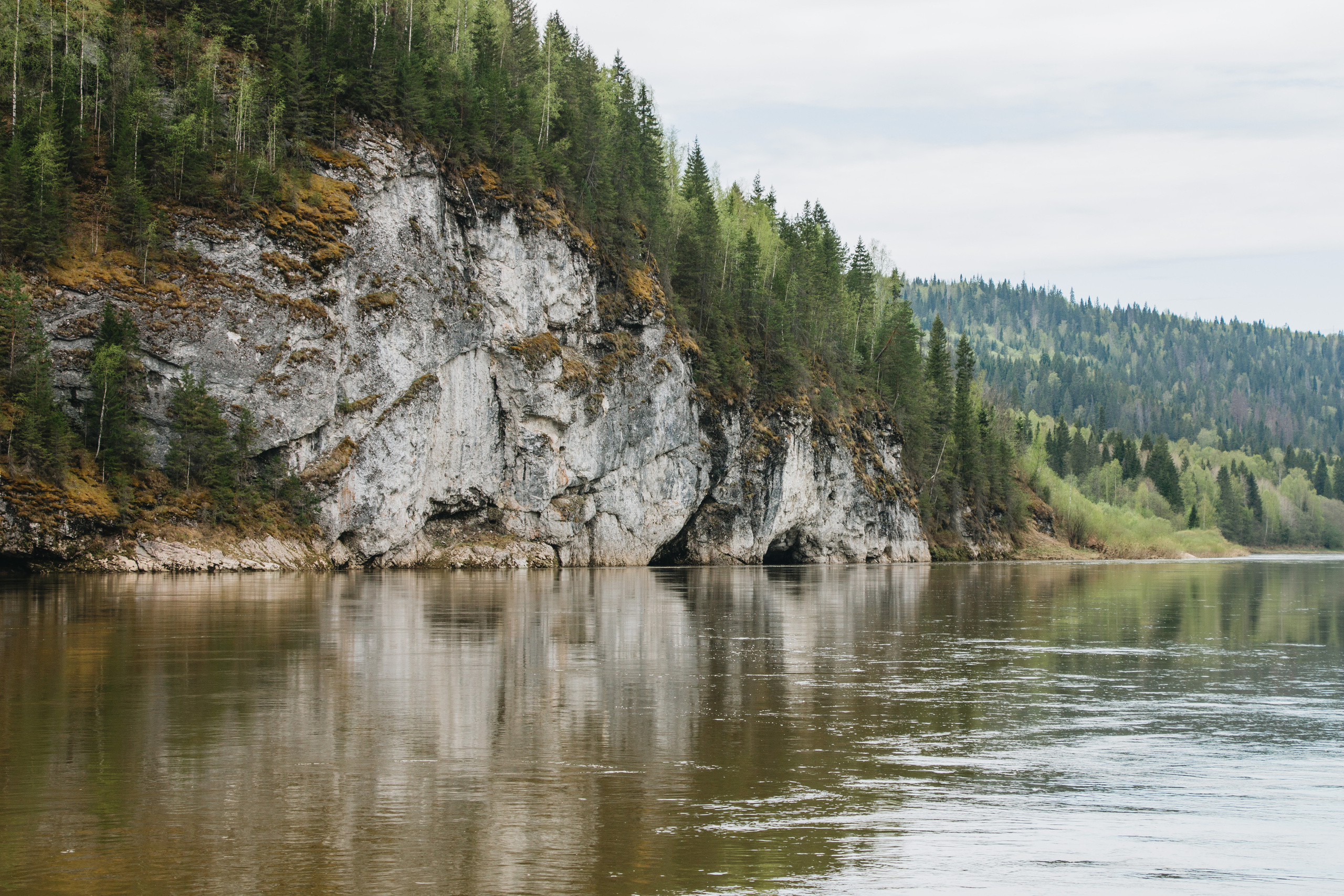 Сплав по Койве | Май 2020. Andrew Sozonov visual artist