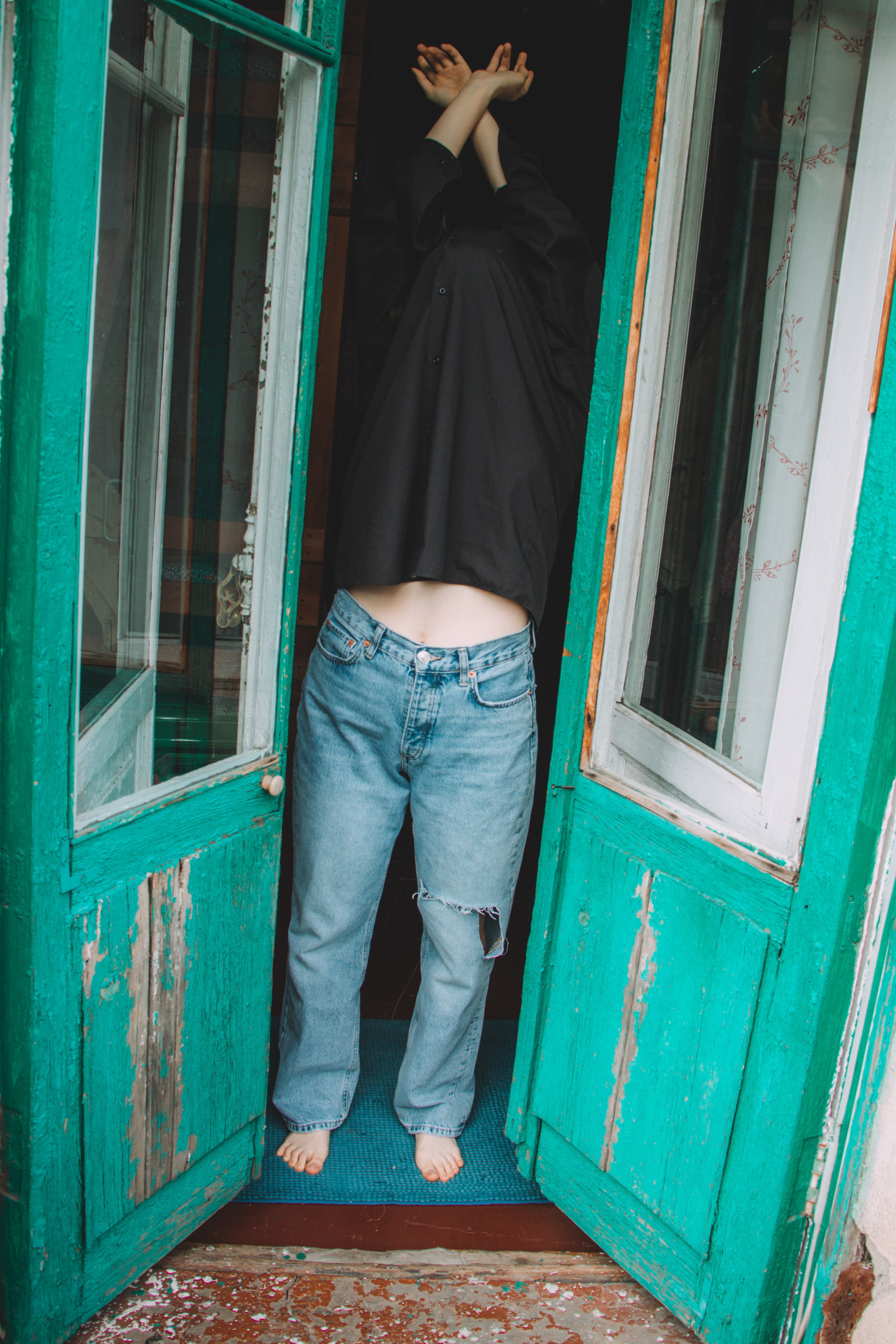 Айгуль | Питер. Andrew Sozonov visual artist