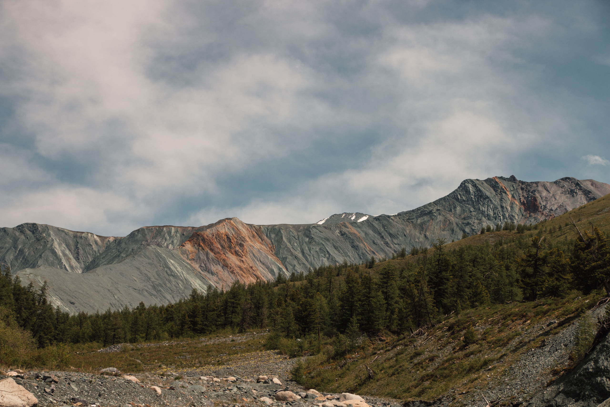 Алтай | Июль 2019. Andrew Sozonov visual artist