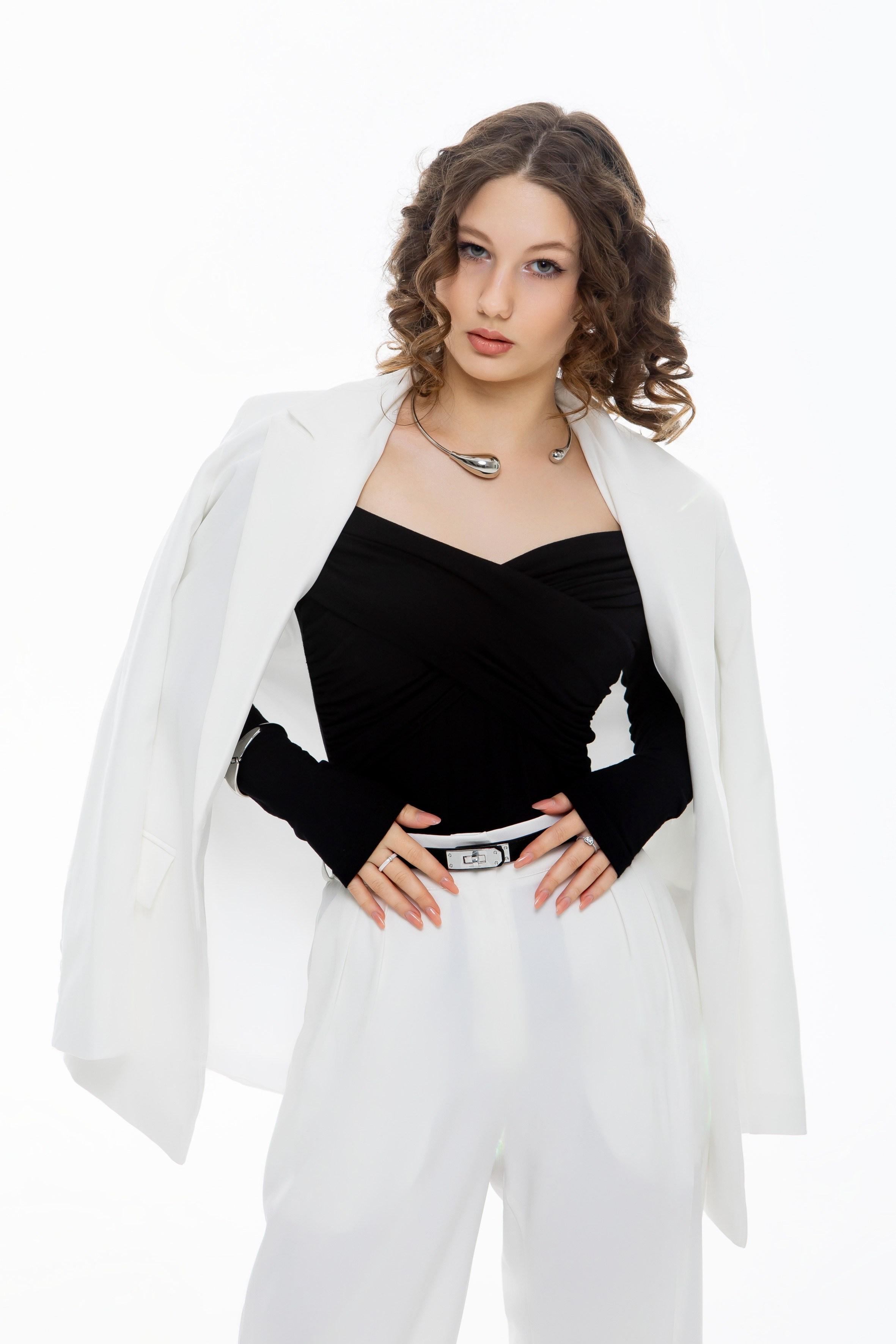 Студия Гимназия 12 11 А 2024 г. Свадебный и портретный Фотограф в Липецке Дмитрий Котюков