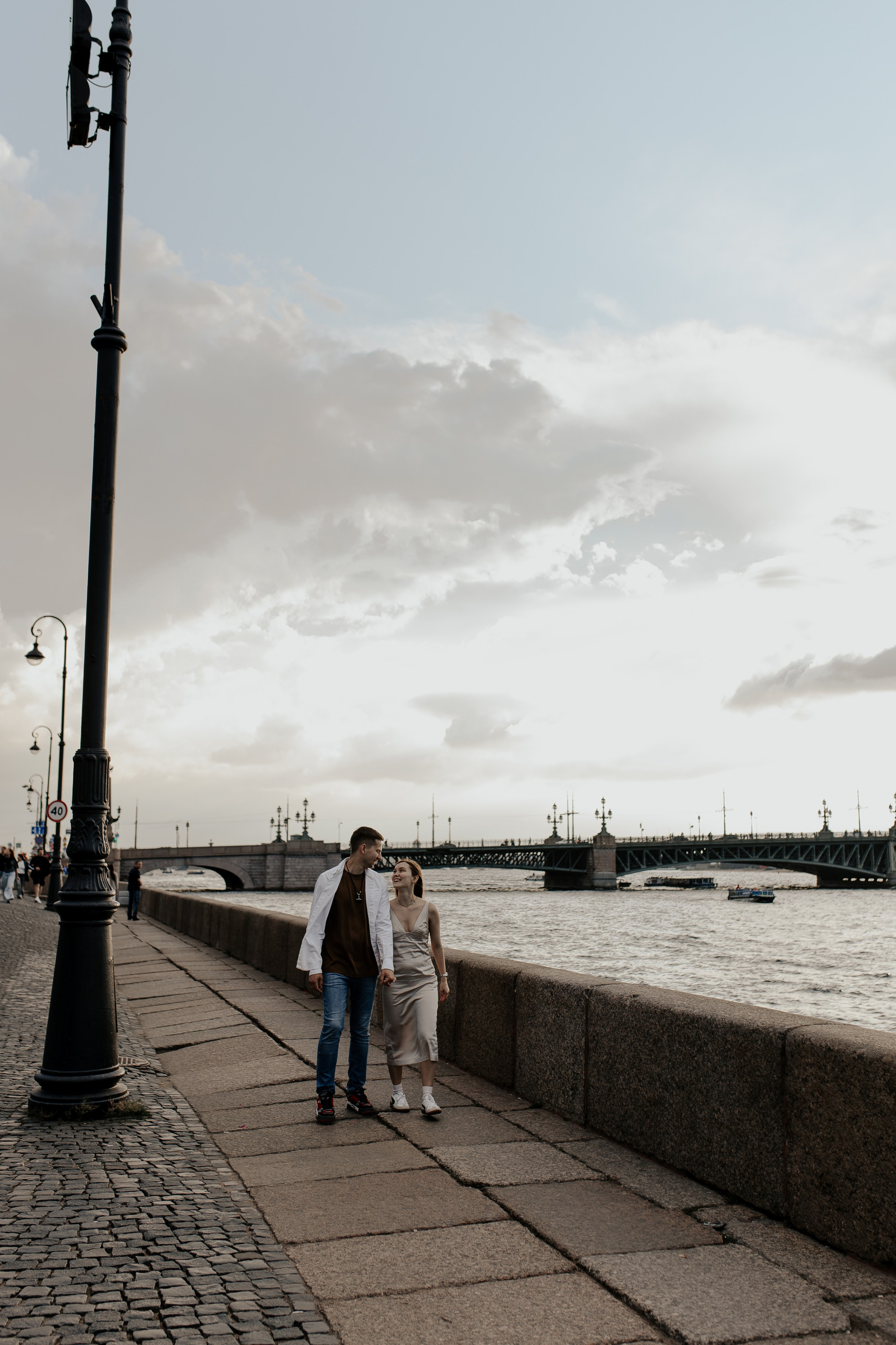 Вика и Коля. Фотограф в Санкт-Петербурге Лиза Семченкова