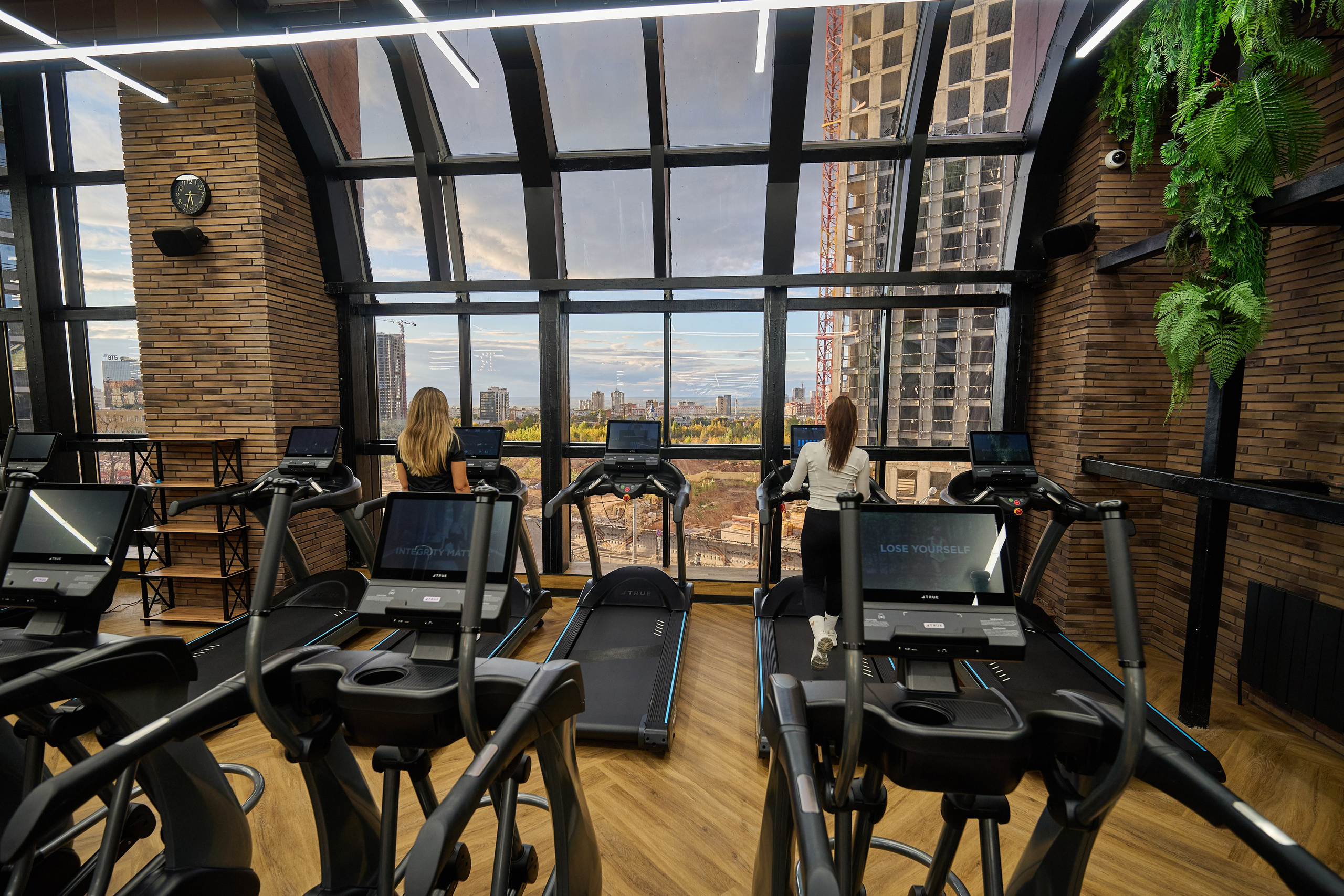 Открытие премиум фитнес-клуба Royal Gym & Medical SPA. Фотограф в Самаре