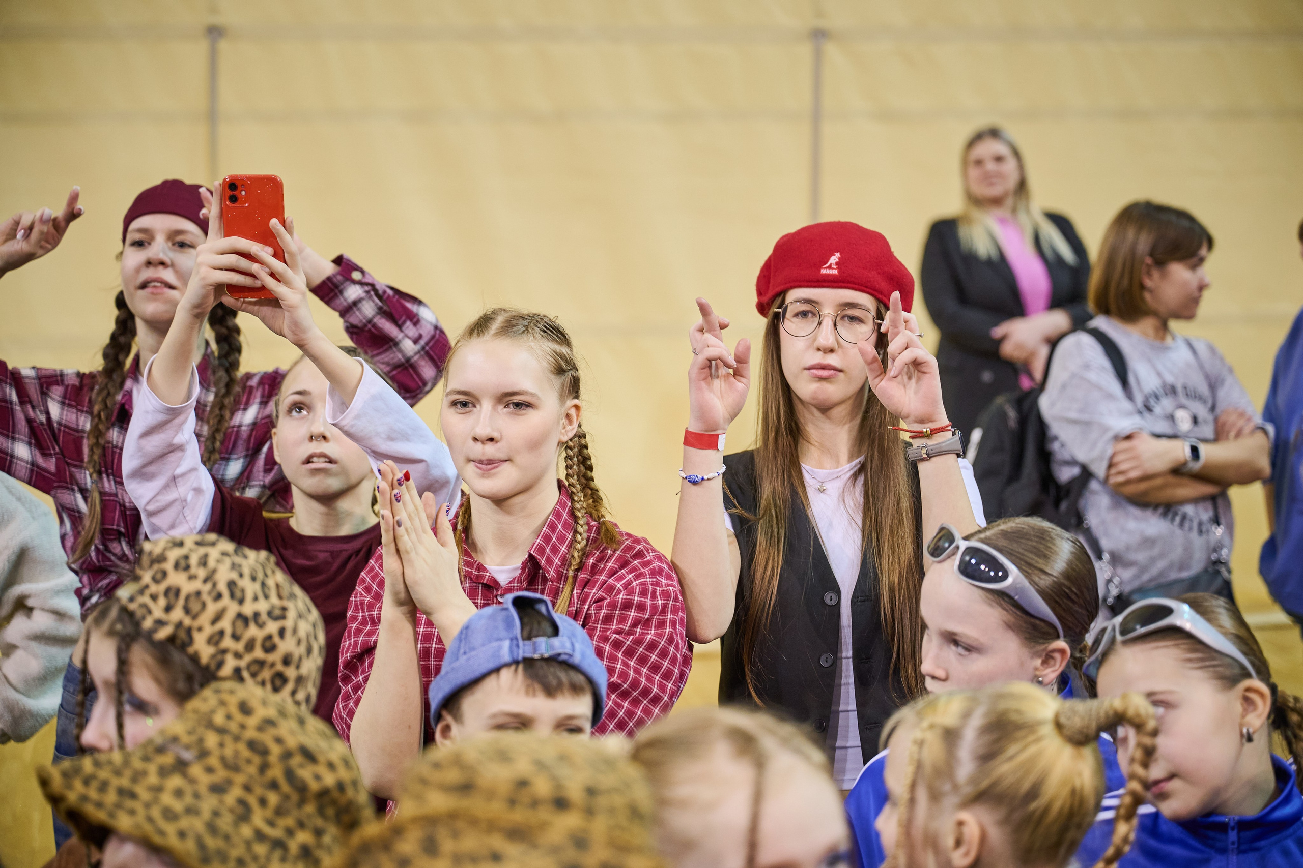 Первенство Самарской области по фитнес-аэробике 2026. Фотограф в Самаре