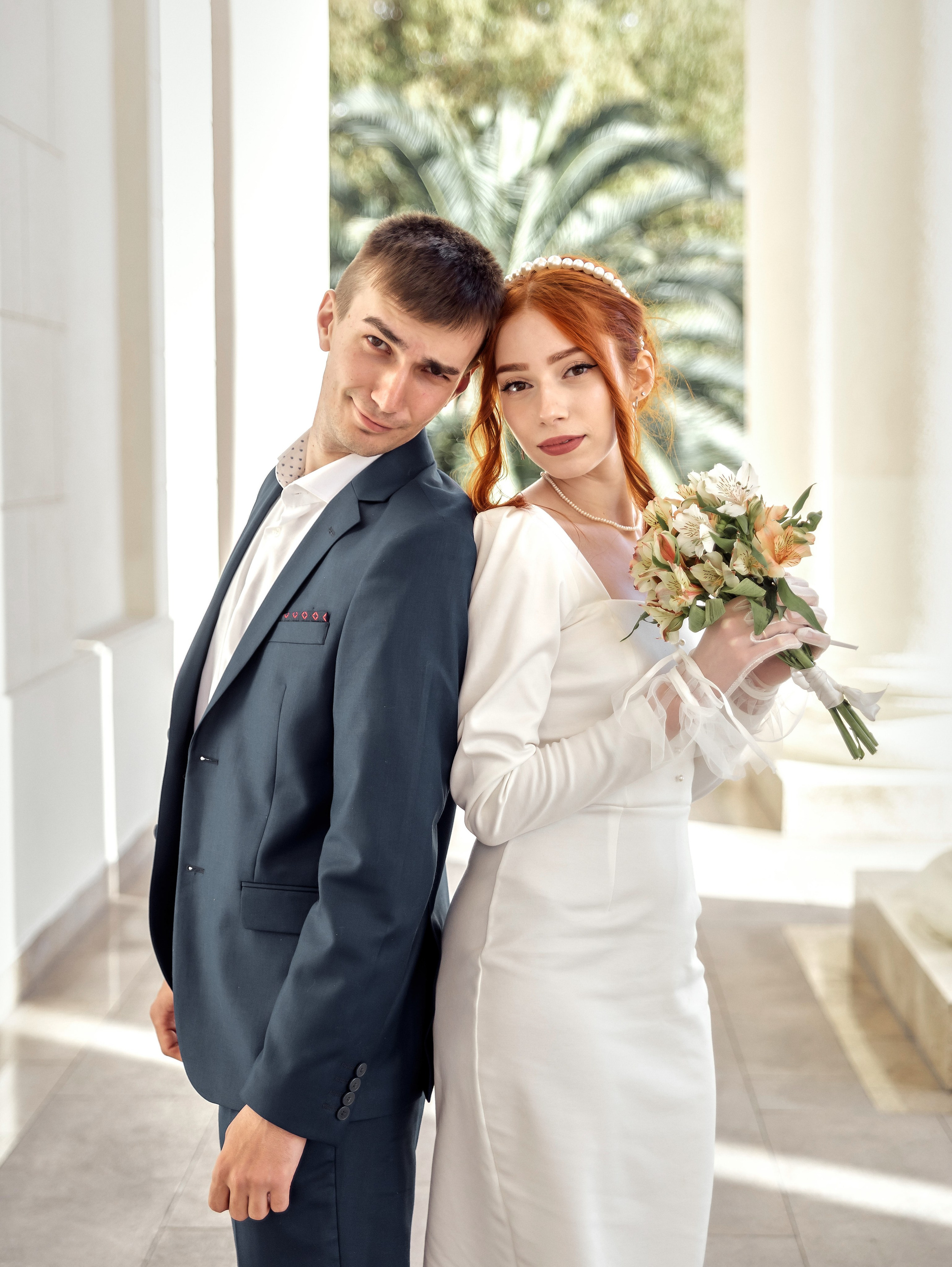 Свадебная фотосессия. Фотограф Сочи