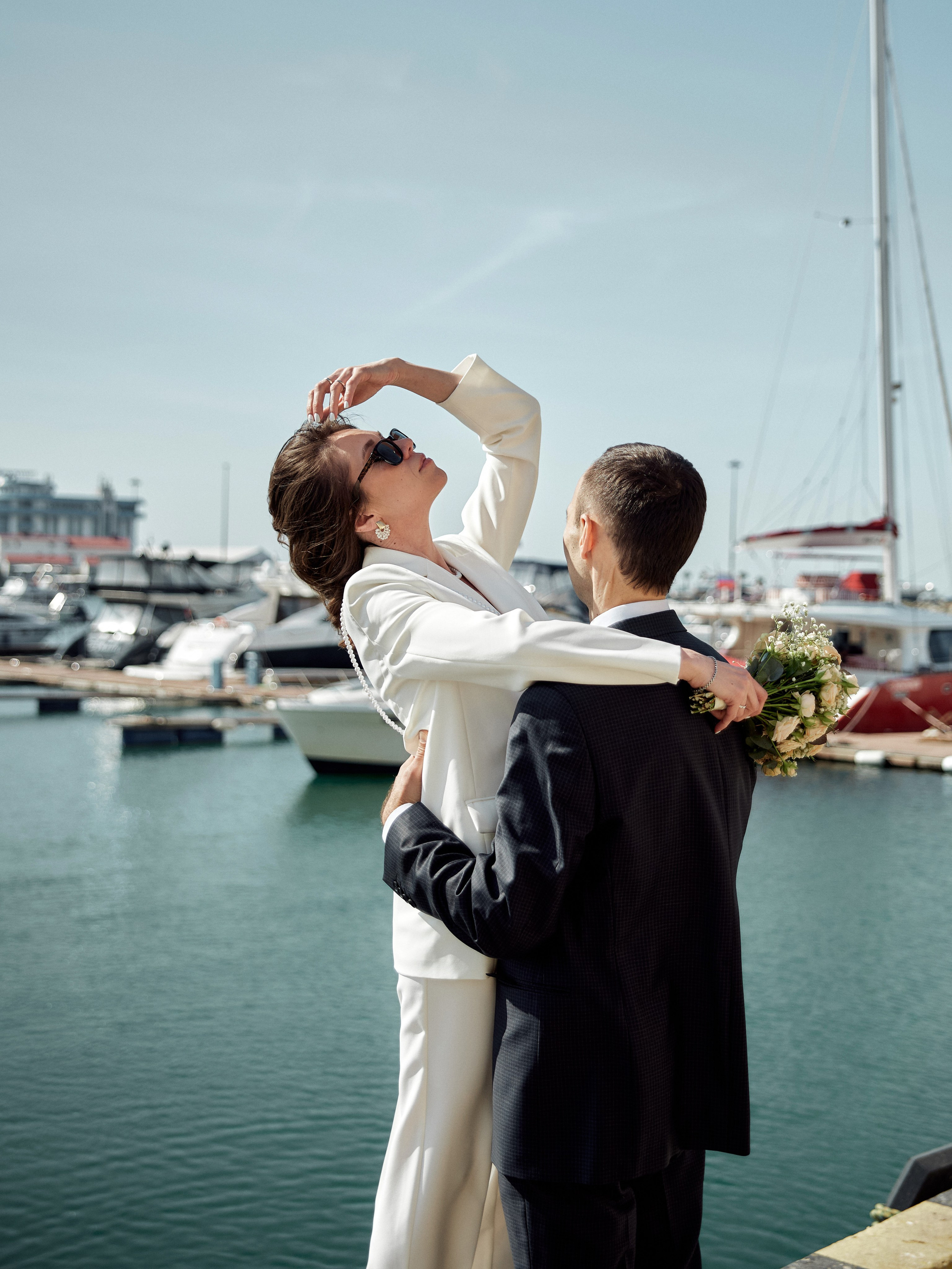 Свадебная фотосессия. Фотограф Сочи