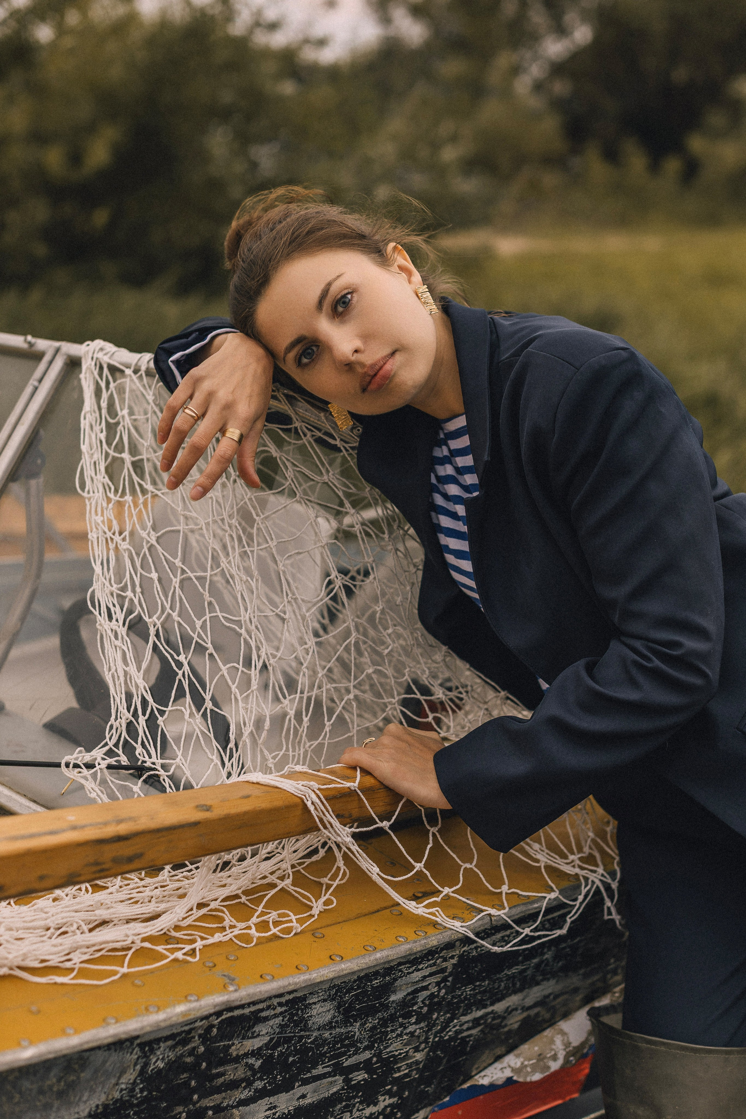 Рыбалка у края земли. Портретный, семейный и свадебный фотограф в Нарьян-Маре