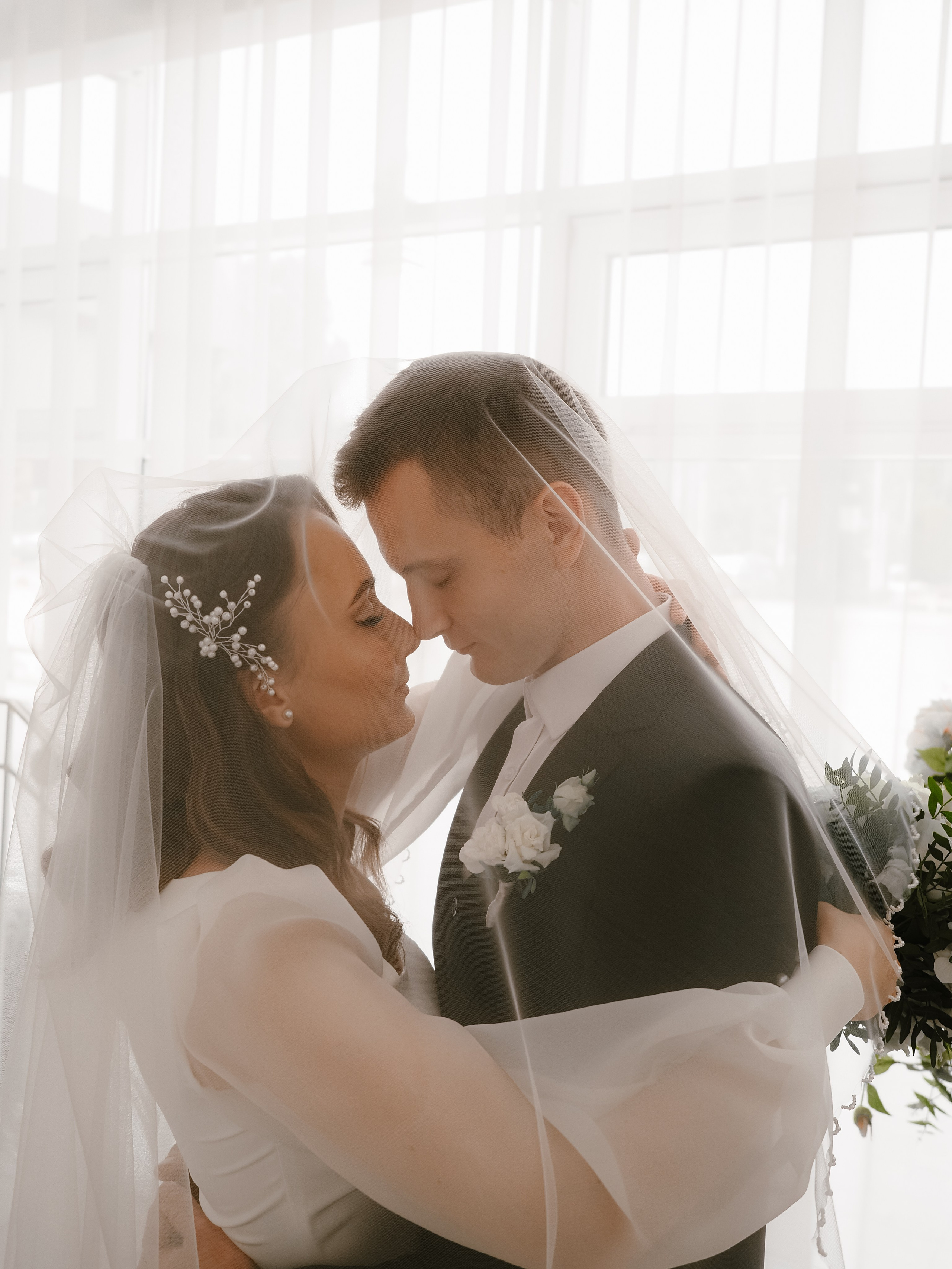 Ирина и Николай. Фотограф Рязань. Семейный Свадебный фотограф