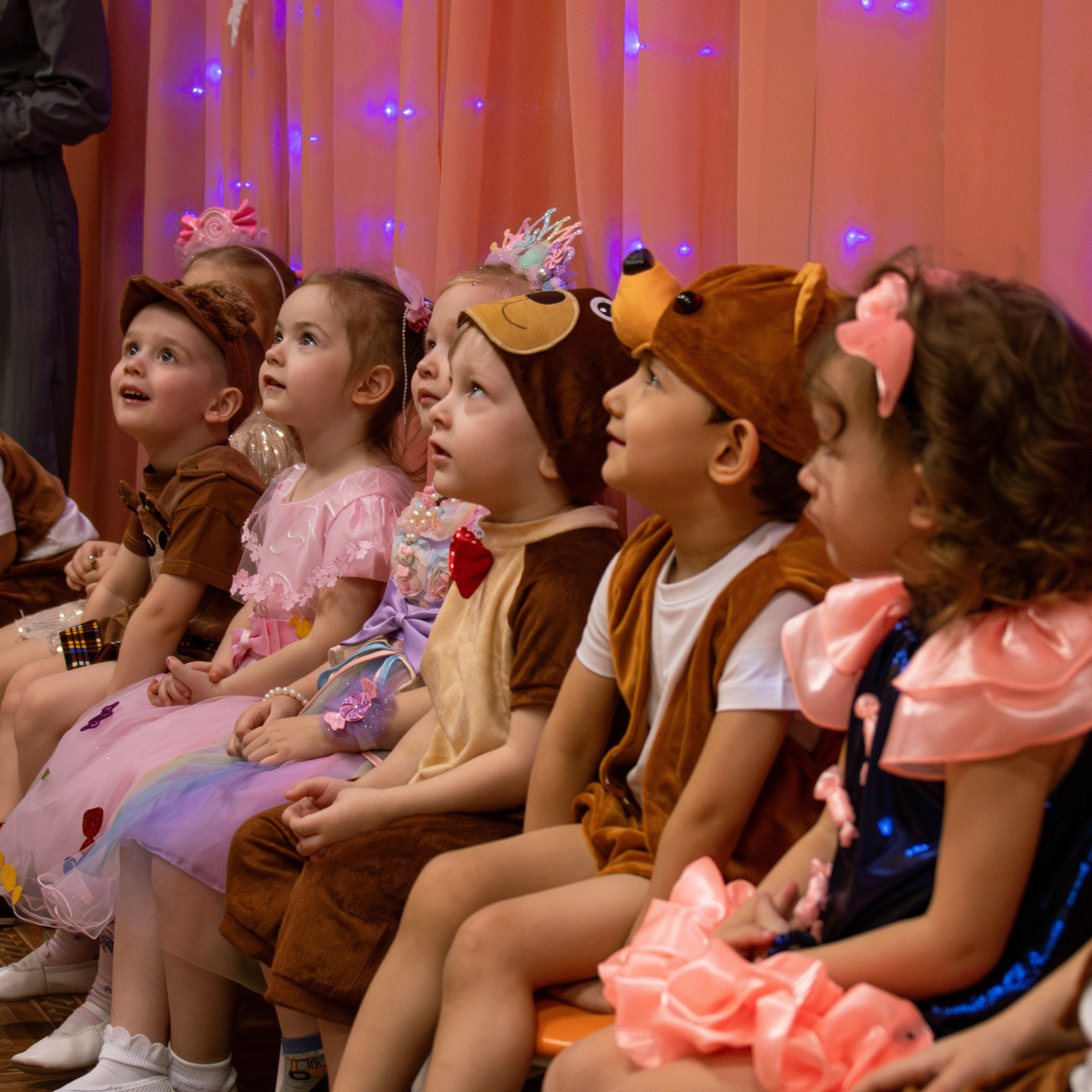 Детский утренник. Фотограф в Санкт-Петербурге Ксения Яковчук