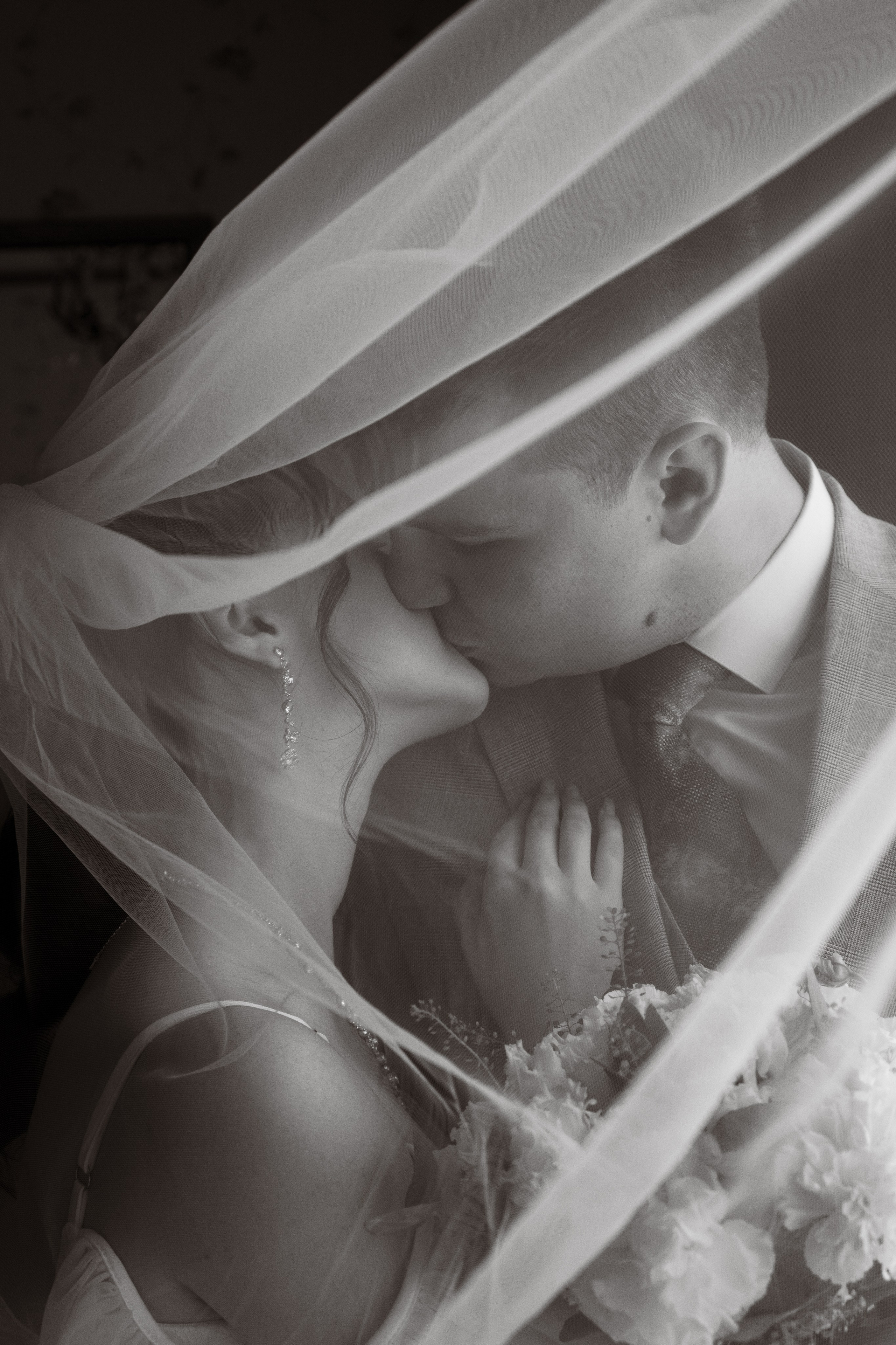 Кирилл и Дарья. Фотограф в Санкт-Петербурге Ксения Яковчук