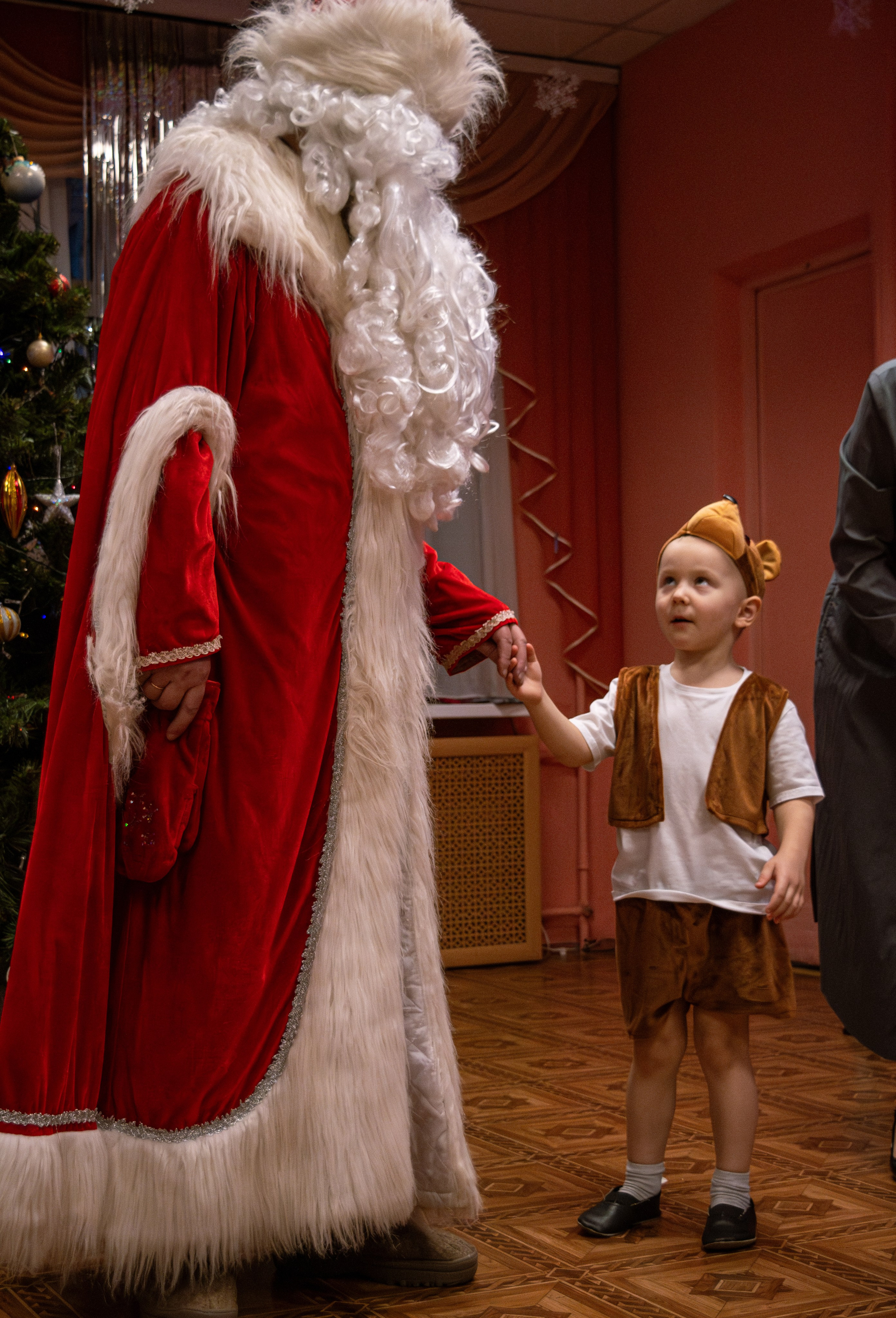 Детский утренник. Фотограф в Санкт-Петербурге Ксения Яковчук