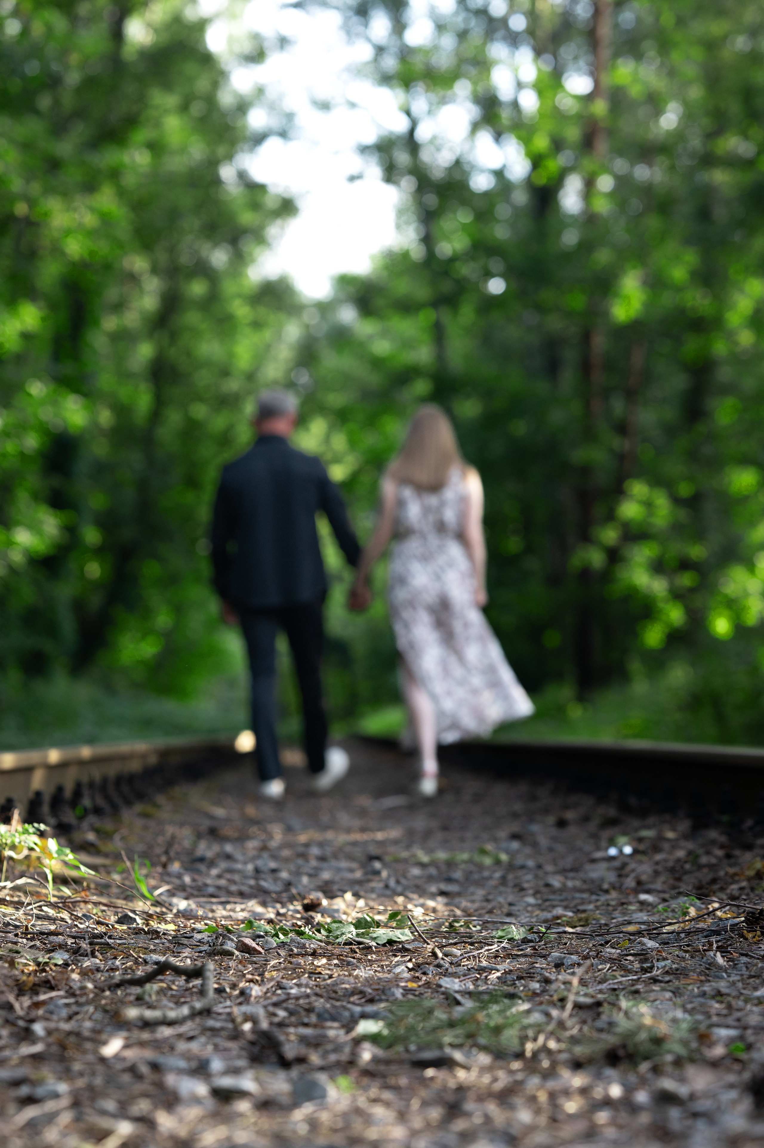 Дима и Аня. Фотограф Москва и Московская область Мария Кузьмина