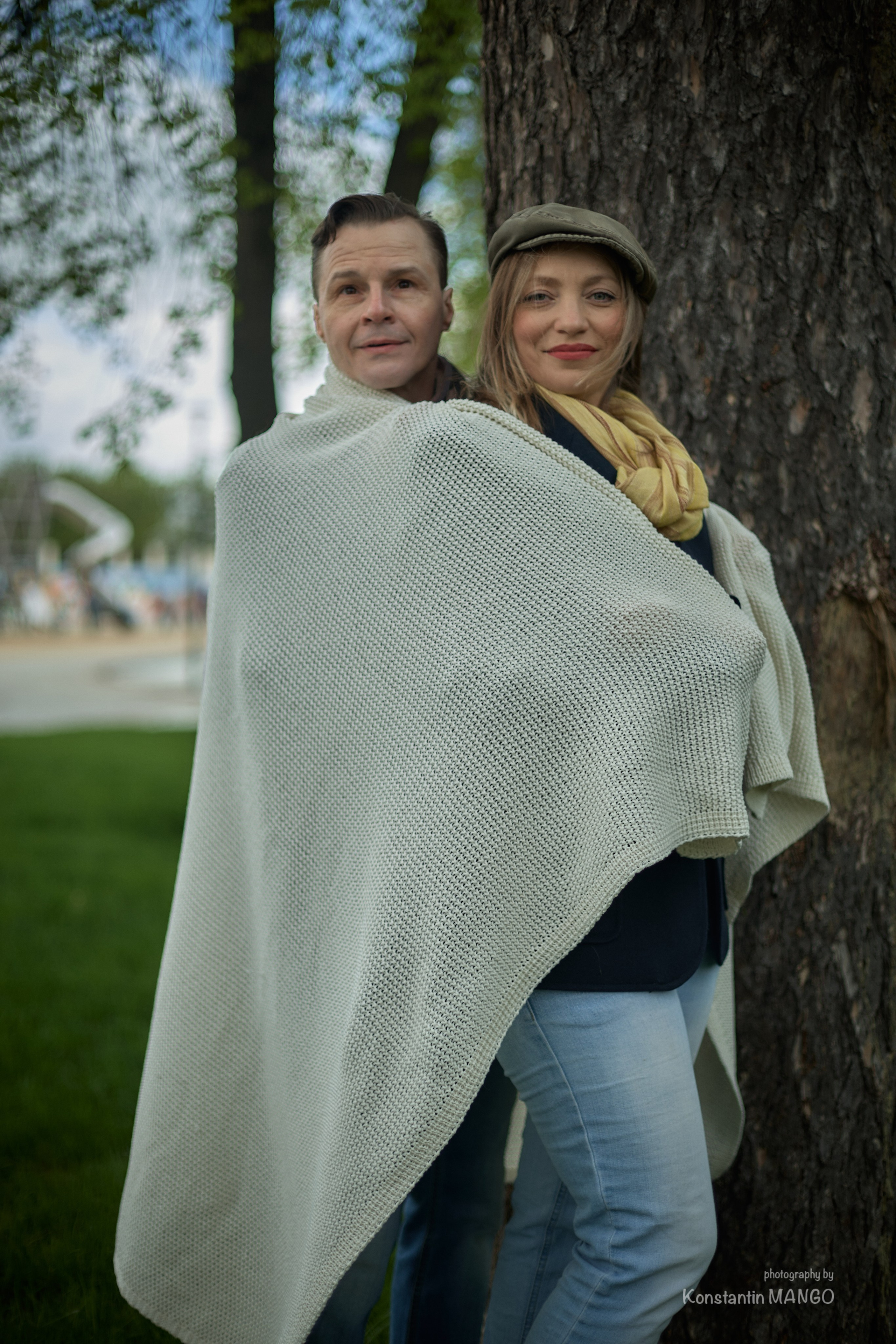 Фотосессия Love story Владимира и Ольги. Фотограф в Рязани. Свадьба, семейное фото, портрет. Константин Манго