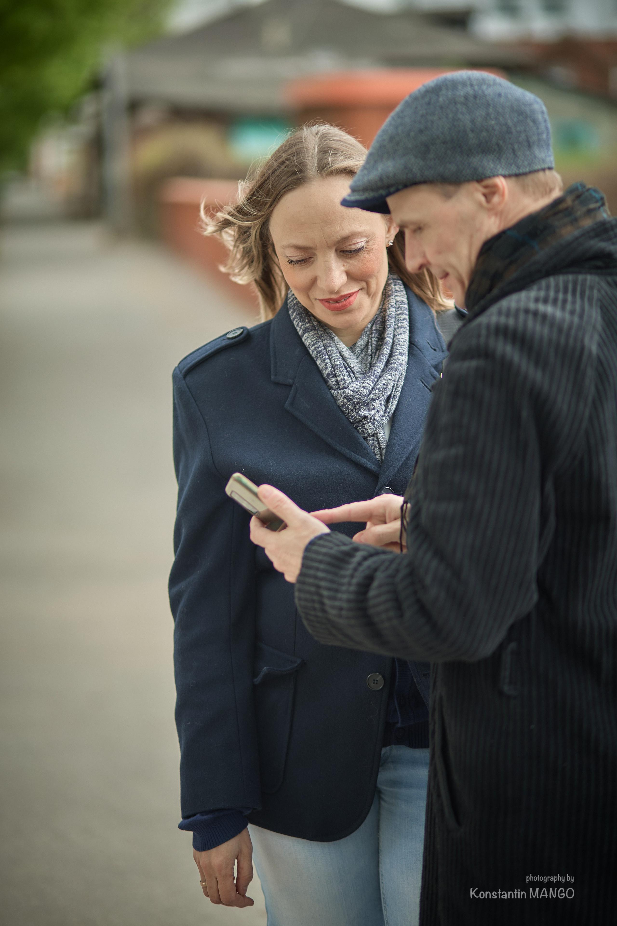 Фотосессия Love story Владимира и Ольги. Фотограф в Рязани. Свадьба, семейное фото, портрет. Константин Манго