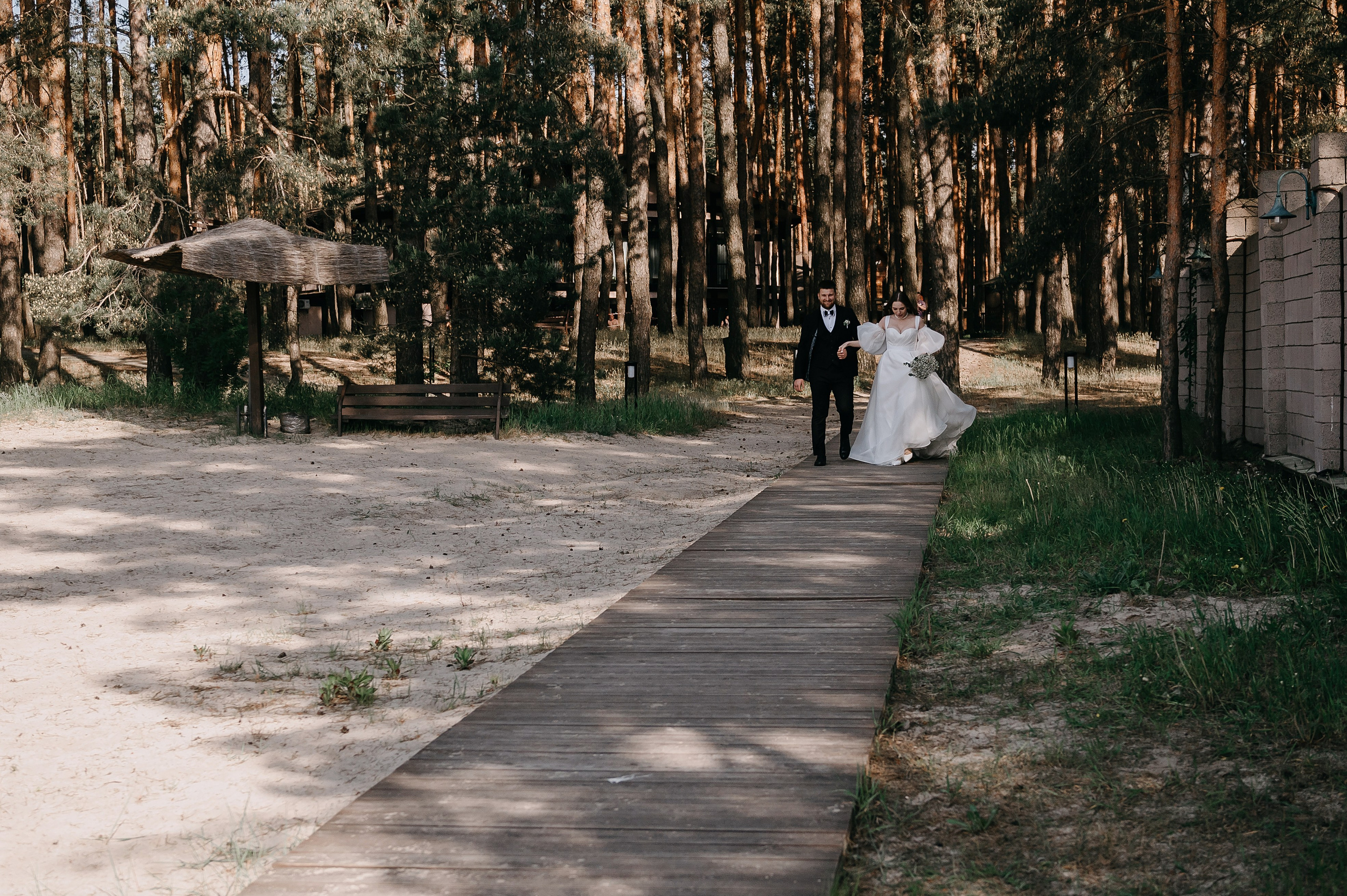 Дима и Ира. Свадебный фотограф Марина Жемчужникова в Москве и в Белгороде