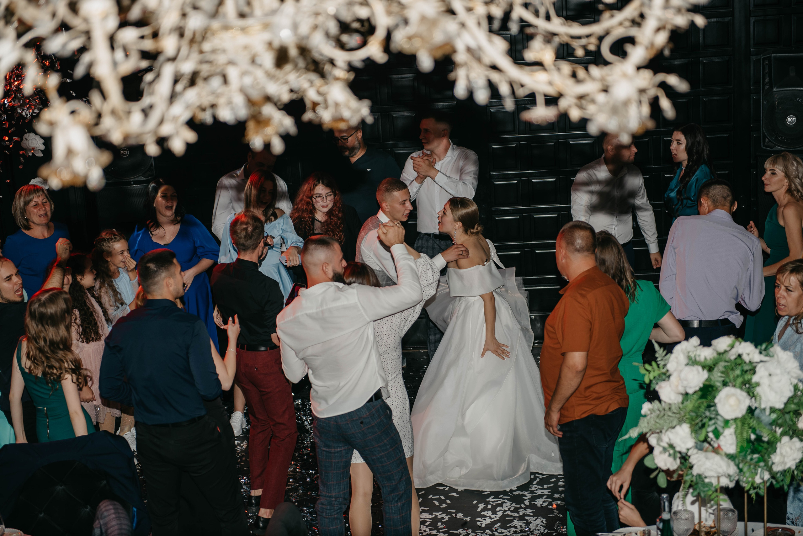 Никита и Настя. Свадебный фотограф Марина Жемчужникова в Москве и в Белгороде