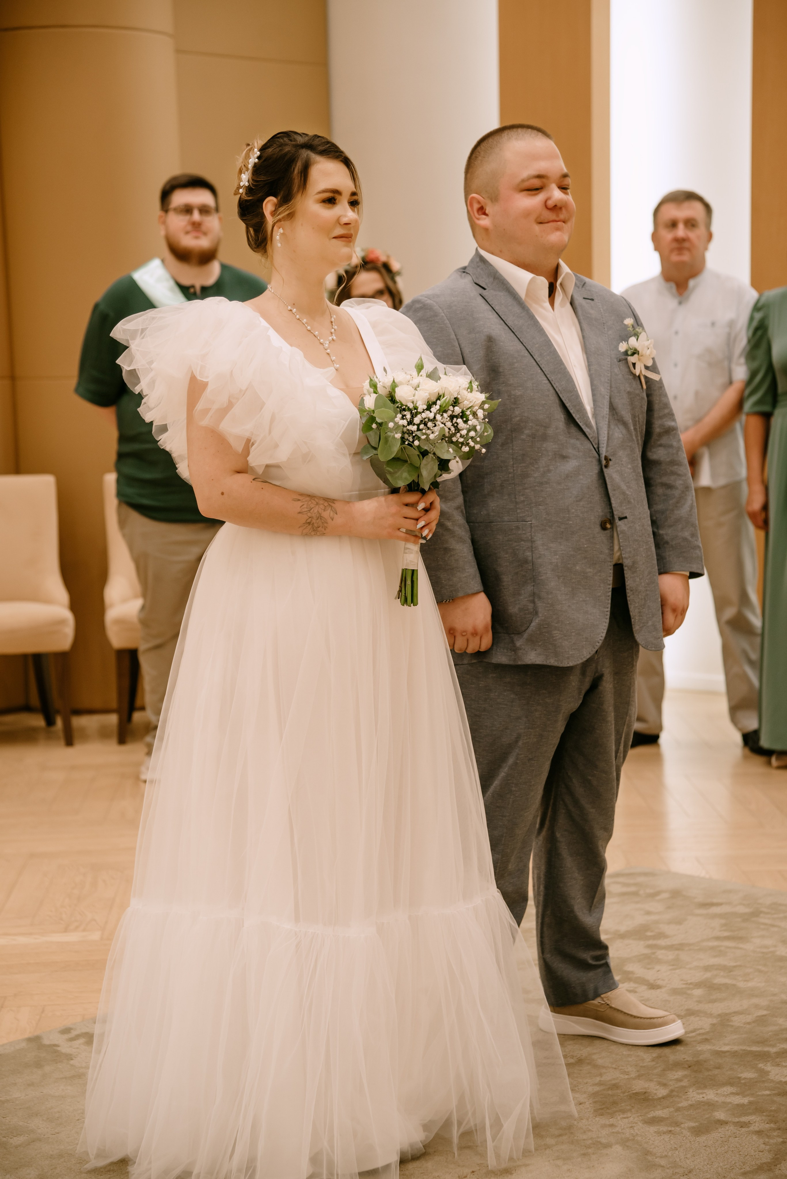 Саша & Ксюша. Свадебный и семейный фотограф в Москве Лера Леридзе