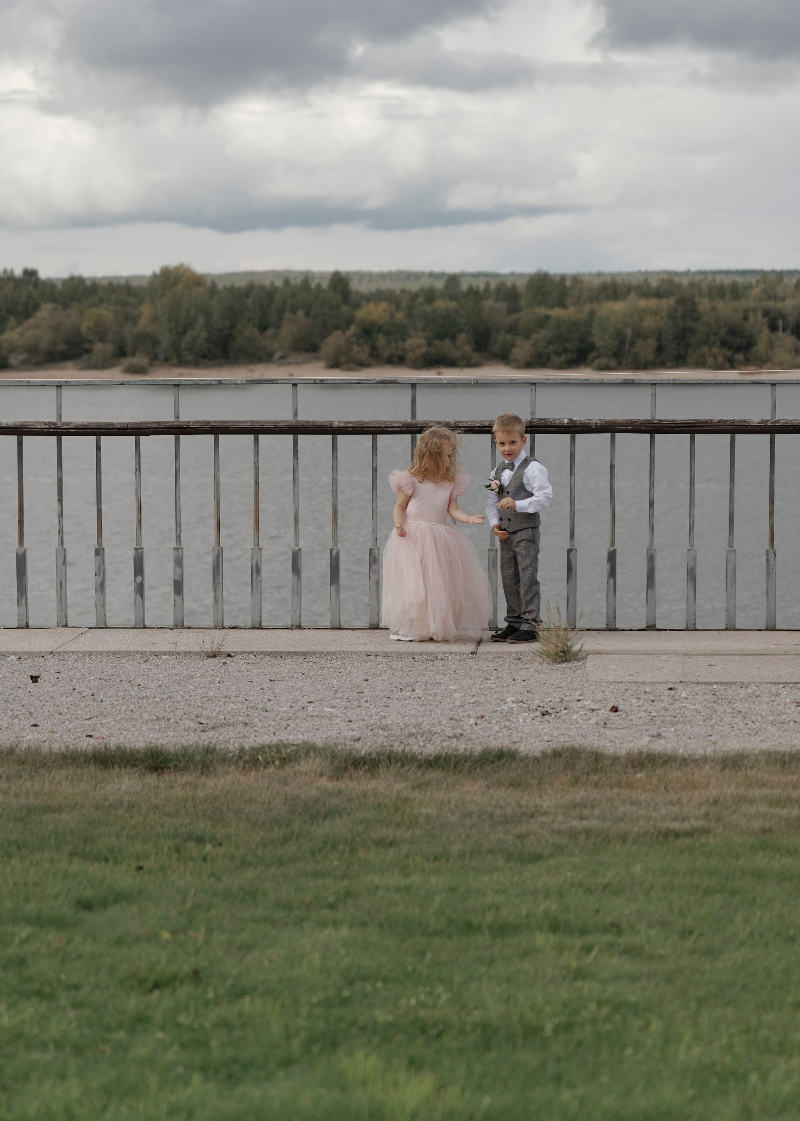 Маша и Никита. Фотограф Тим Бритнев
