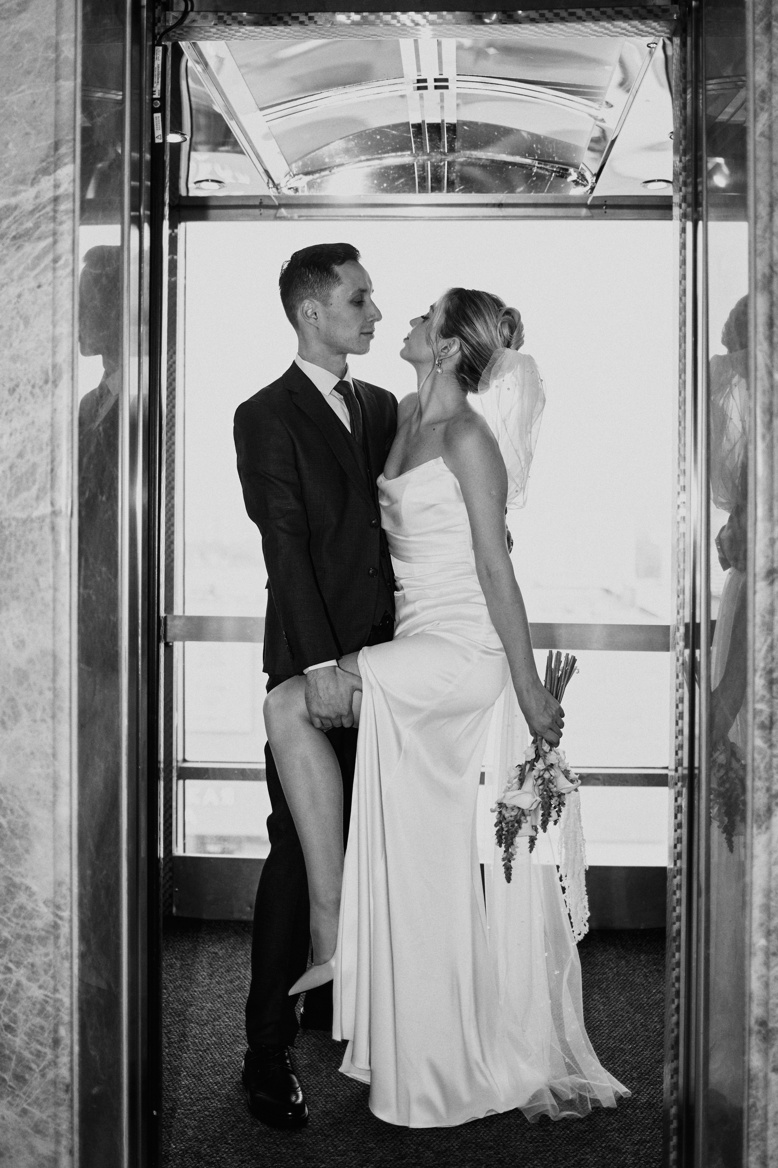 Дима и Лера. Портретный фотограф в Москве Ольга Крылова