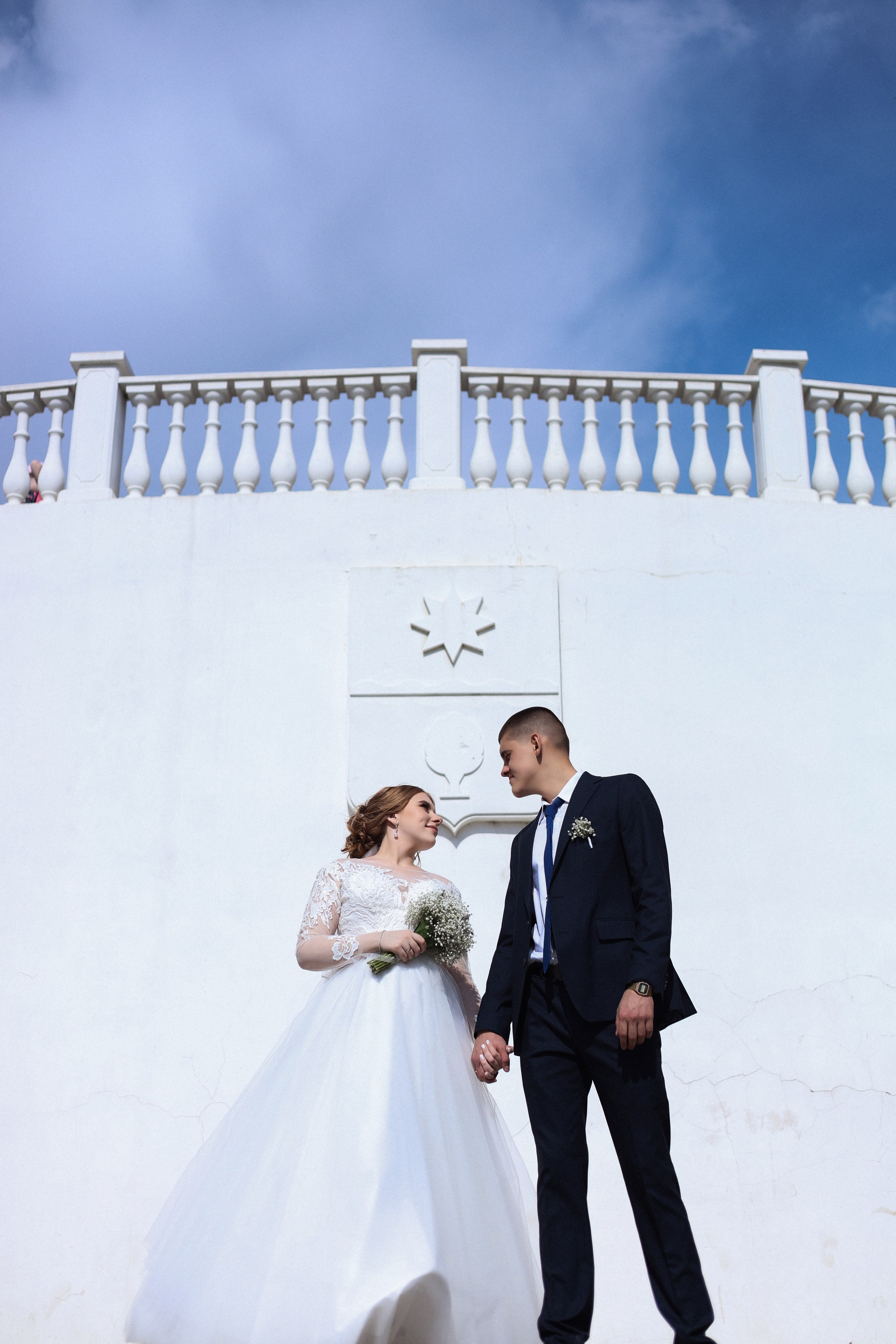 Свадьба Даниила & Елизаветы. Фотограф Елизавета Наумова