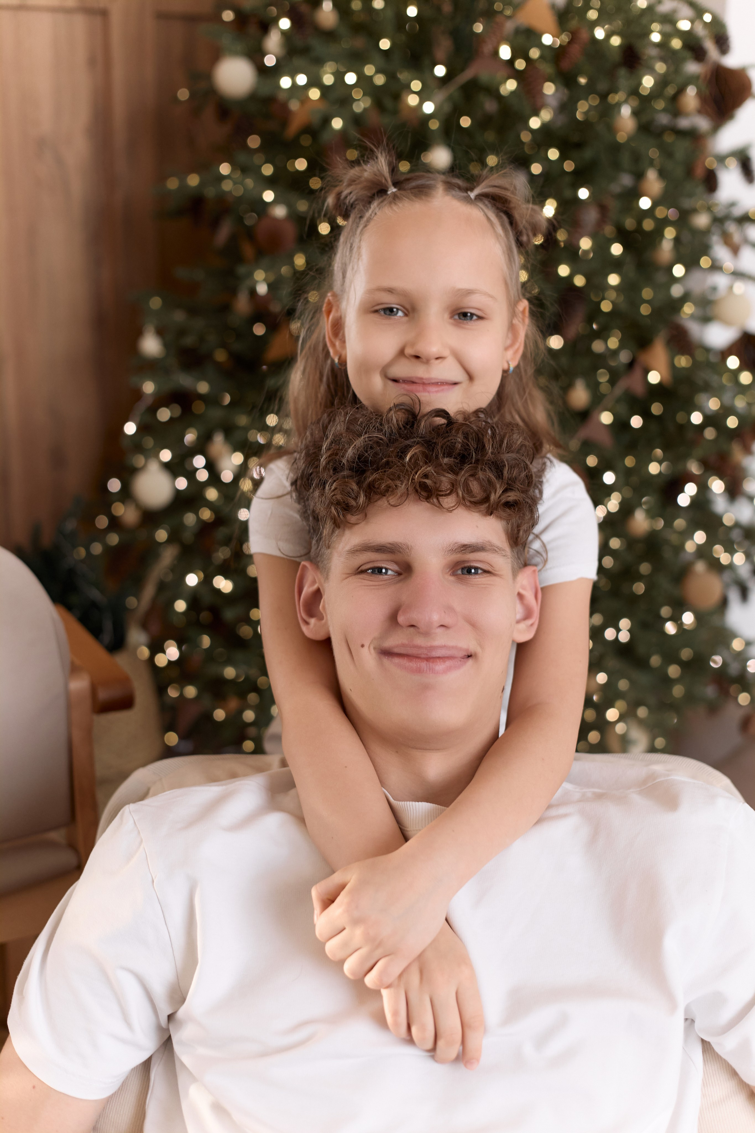 Сергей & Татьяна & Ярослав & Таисия. Фотограф Елизавета Наумова