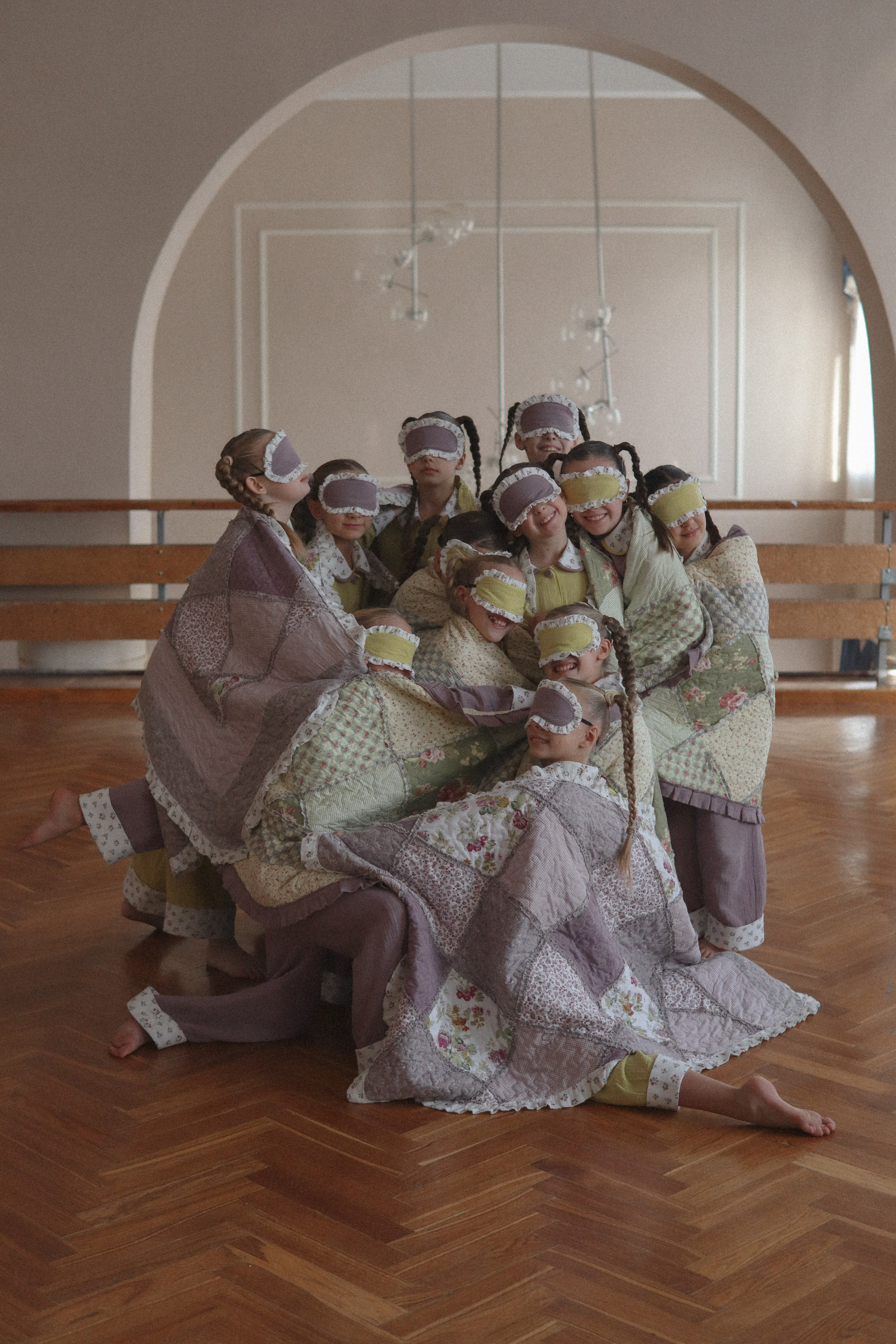 Reportage of the dance. Фотограф Елизавета Наумова