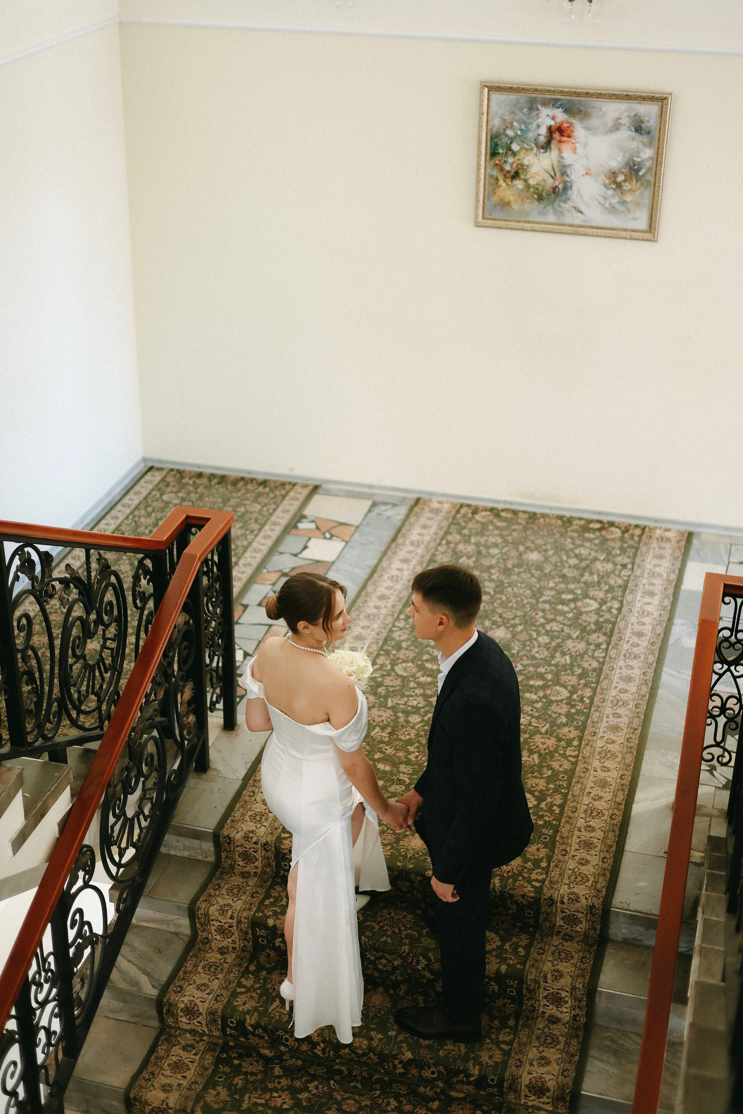 Свадьба Тимофея & Виктории. Фотограф Елизавета Наумова