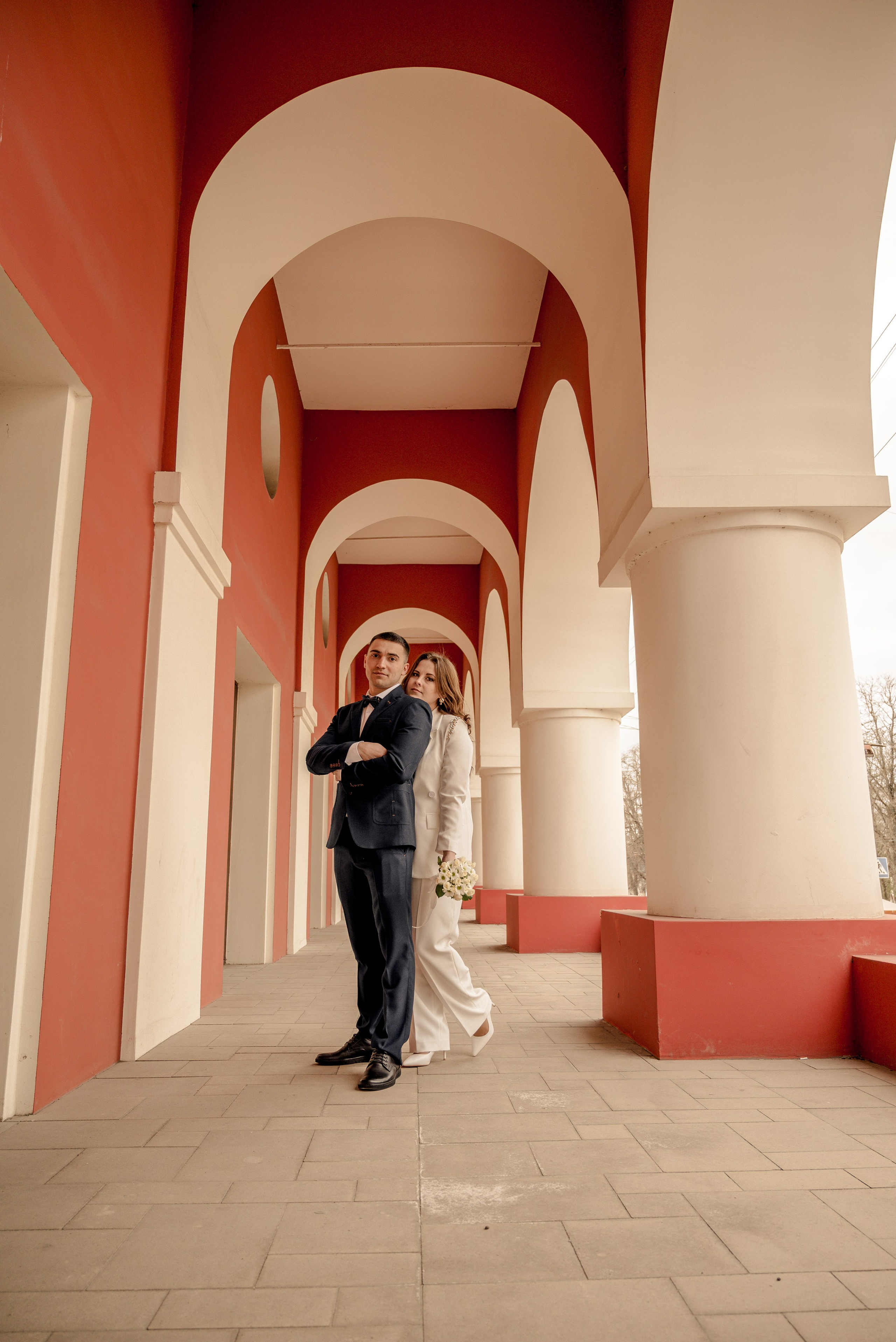 свадебные фото Калуга