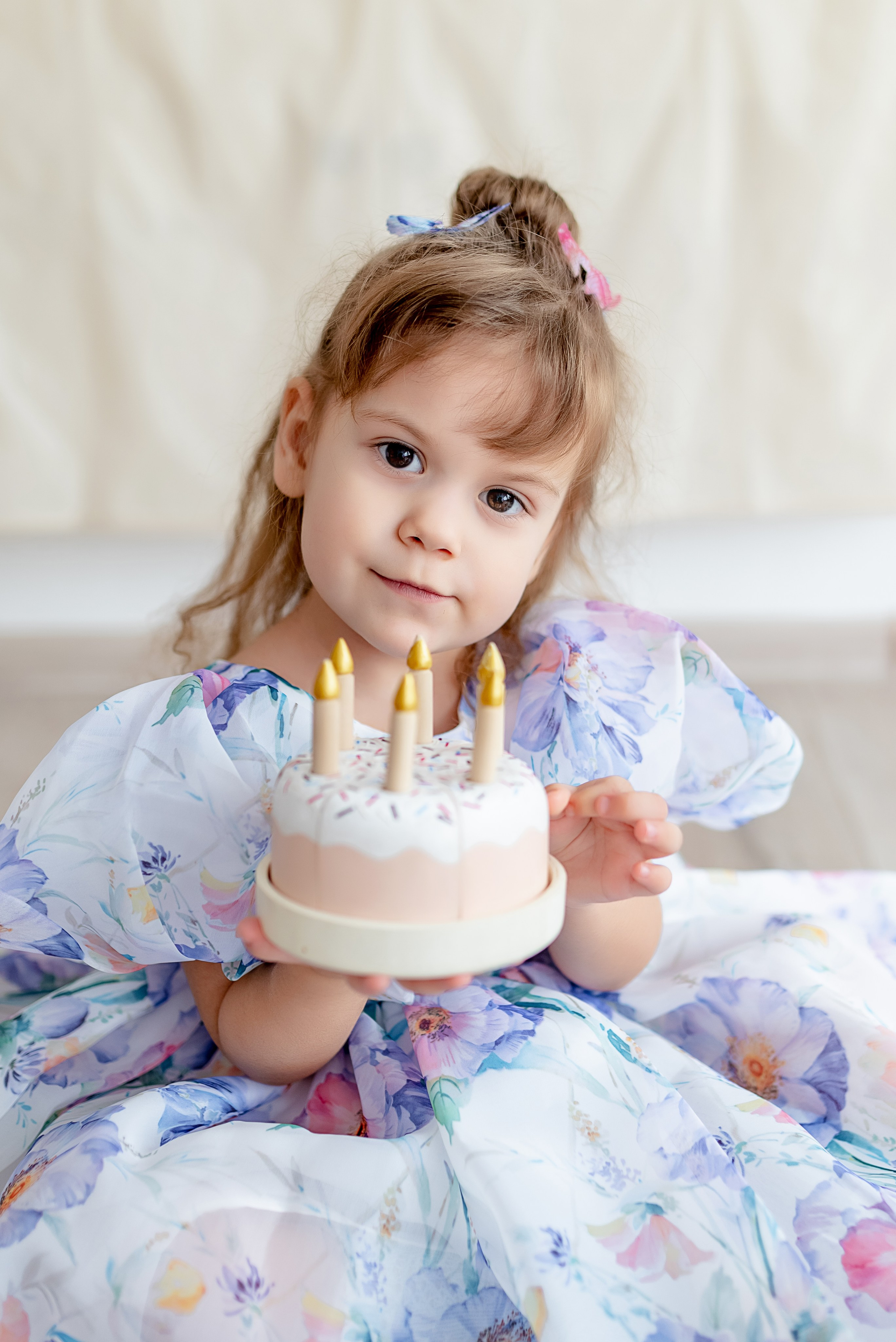 Фотосессия годика. Фотограф в Калуге Марина Афанасьева