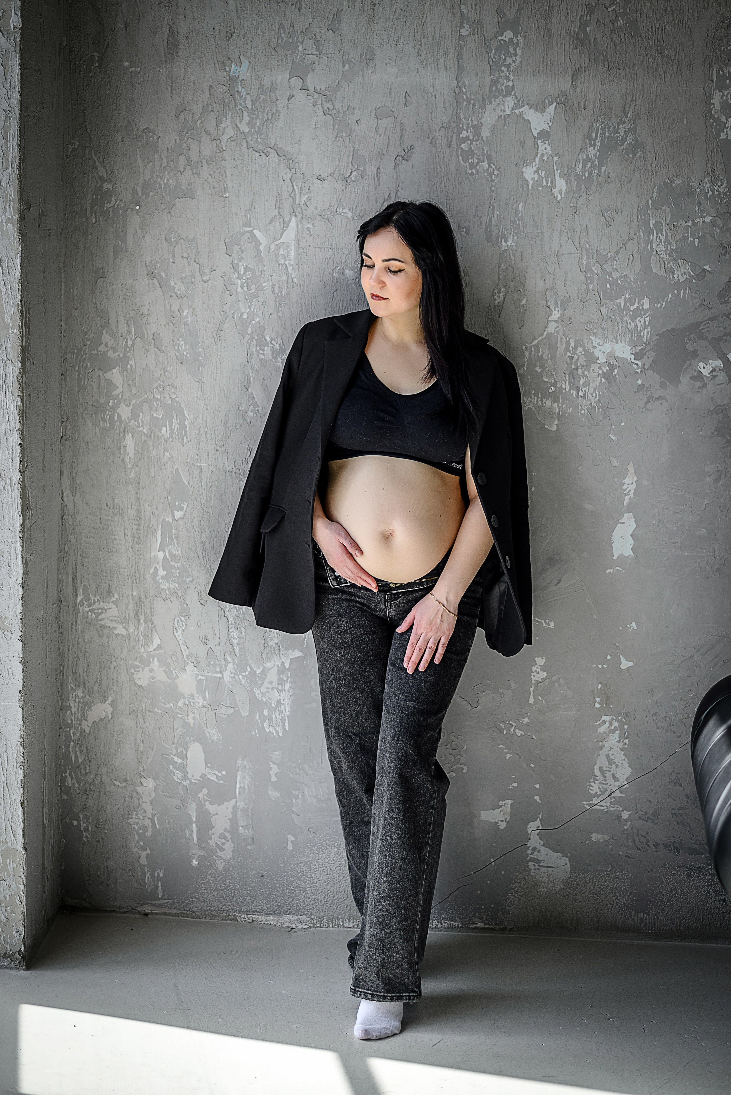 Фотосессия беременности Ирины в Калуге. Фотограф в Калуге Марина Афанасьева