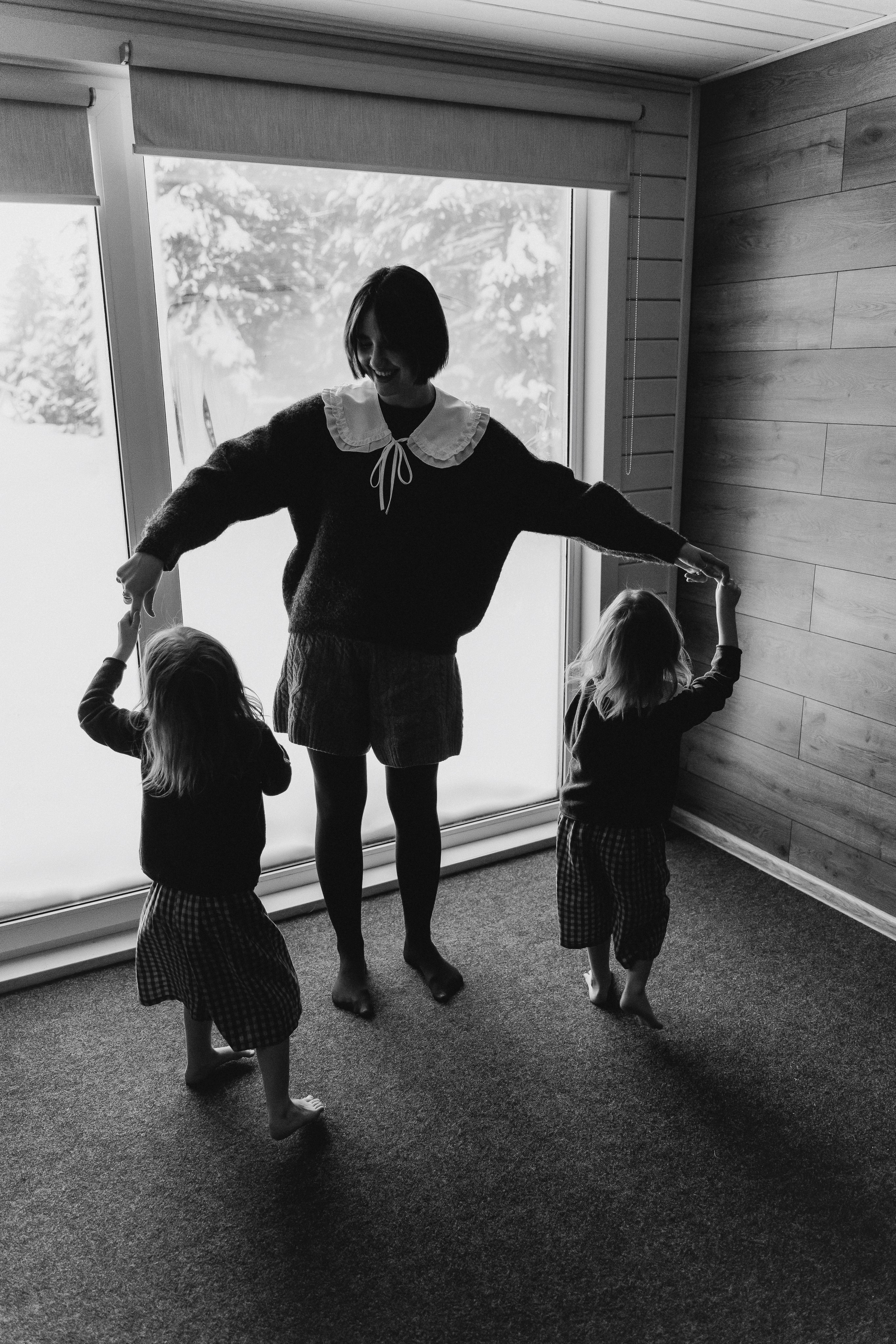 Мия, Луна и мама Лина. Свадебный и семейный фотограф в Новосибирске Светлана Варутина