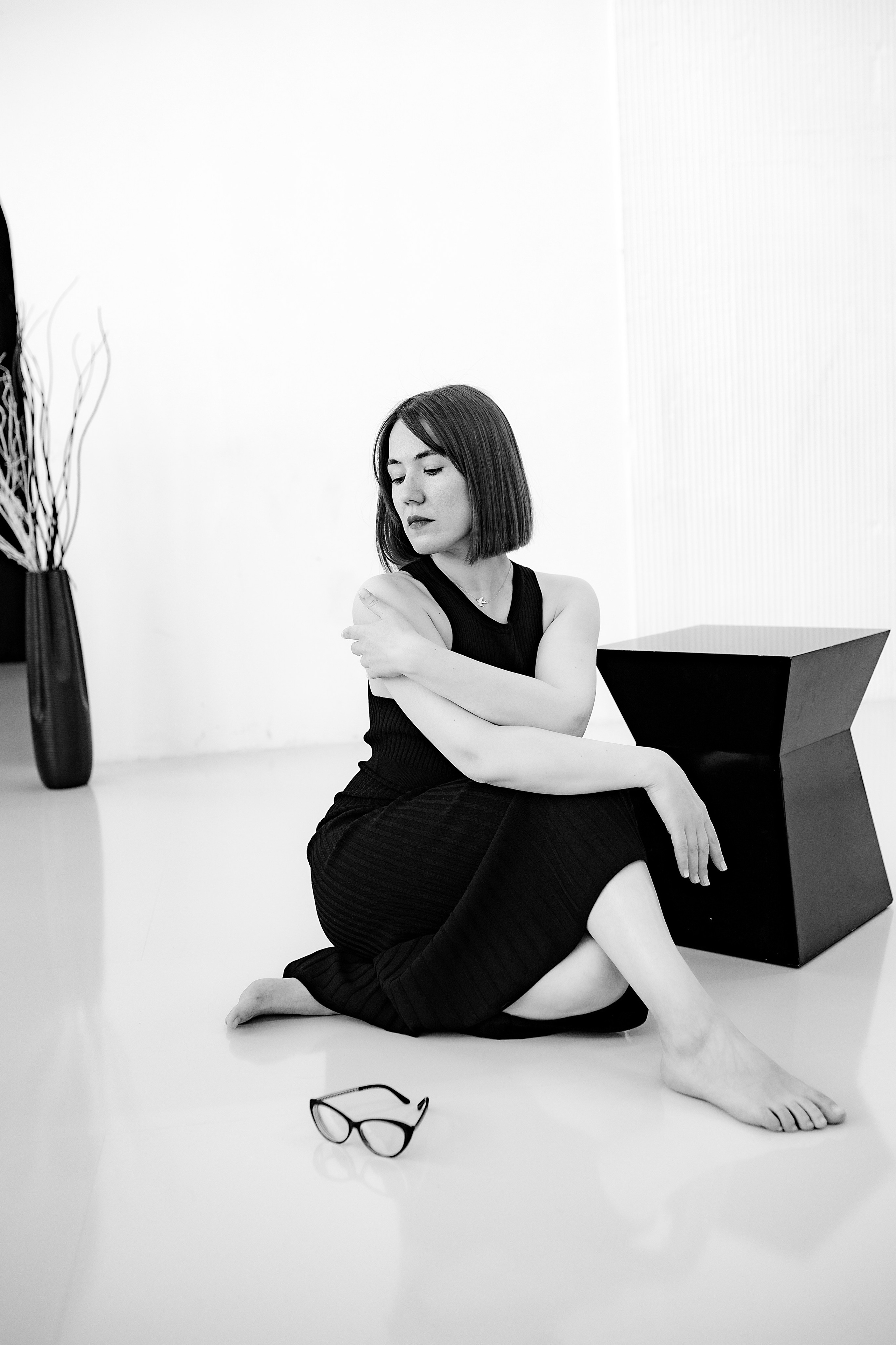 Портрет для психолога. Фотограф Москва