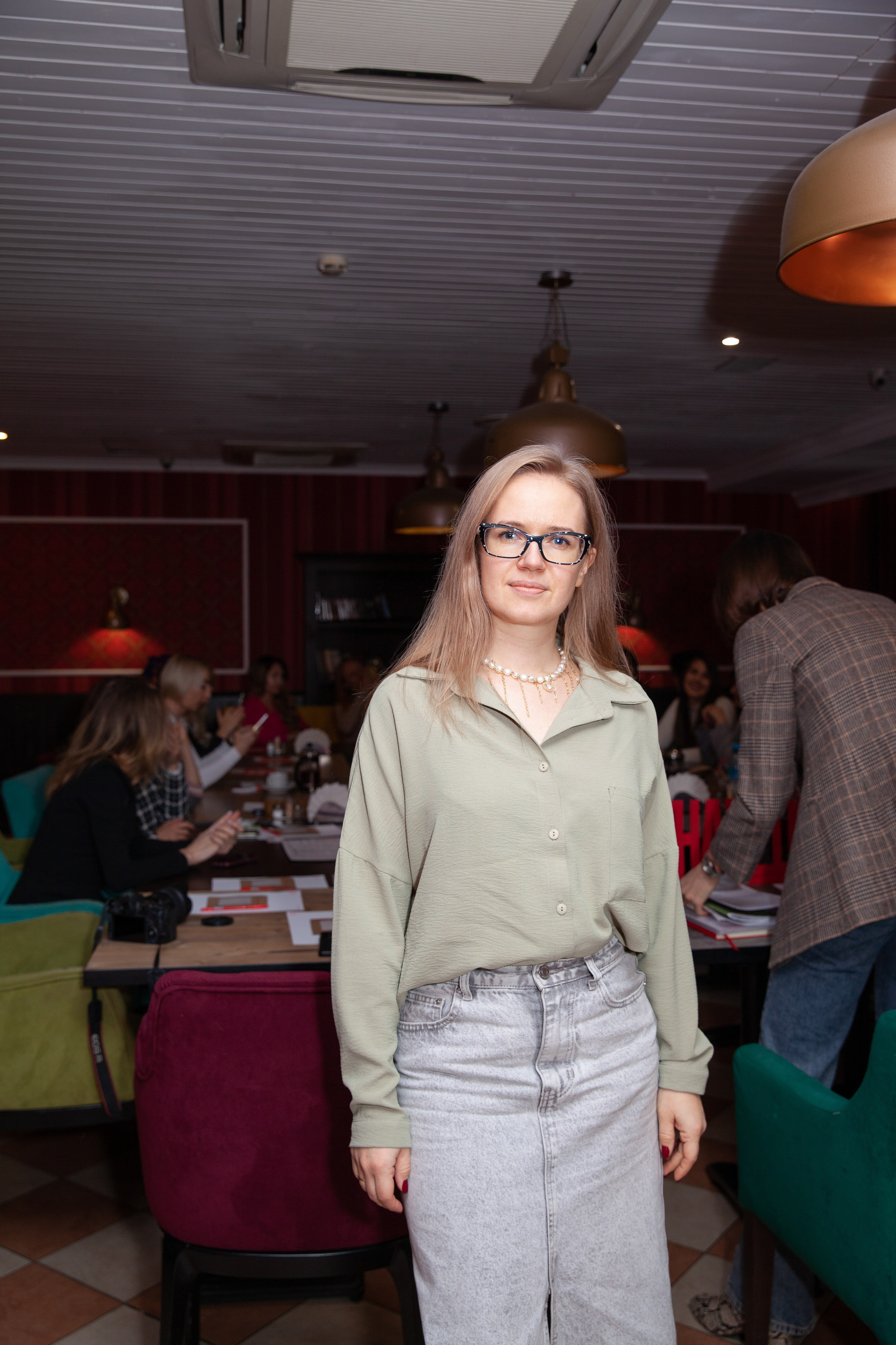 Бизнес-завтрак. Фотограф Москва