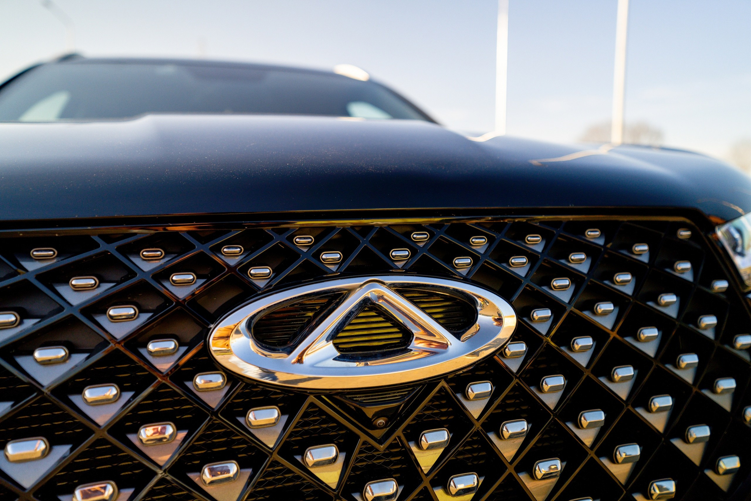 Авто. Видеограф Алексей Жарков