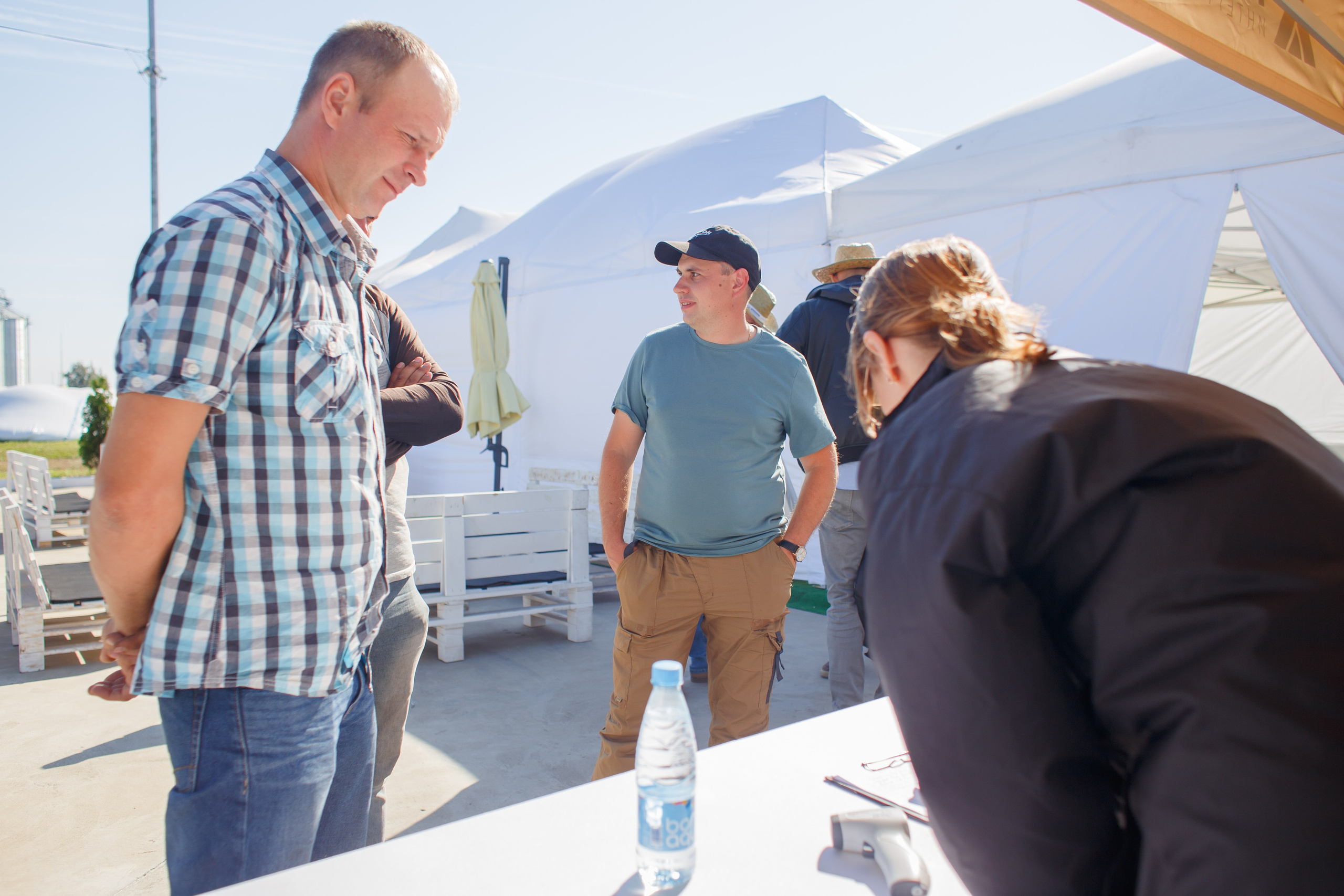 Агротерра. Фотограф Яков Поспехов