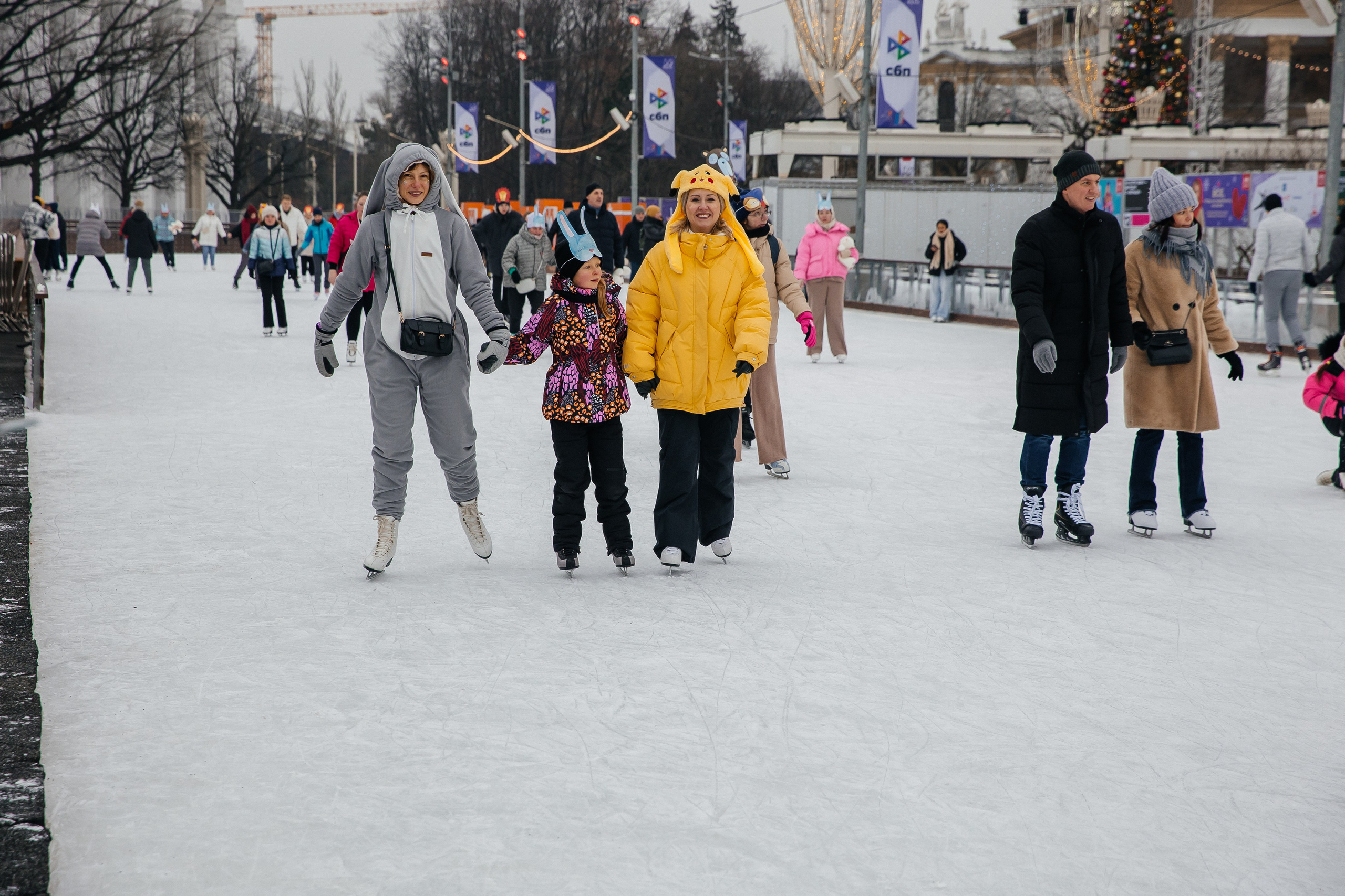 Фонд Хабенского ВДНХ. Леся Гаранина. Семейный фотограф/видеограф Москва и область