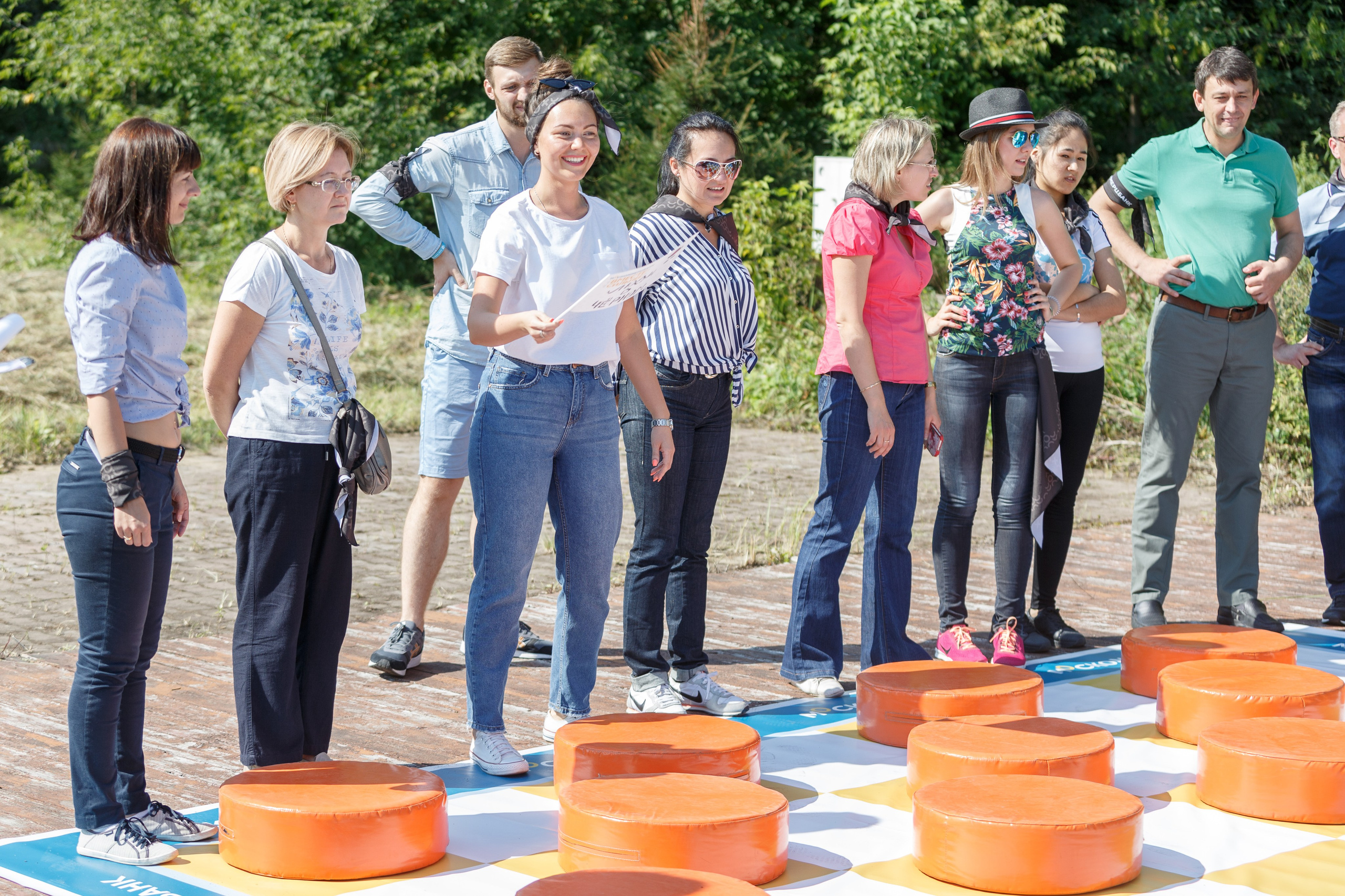 Корпоративные мероприятия. Спортивный и корпоративный фотограф в Москве Олег Беспалов