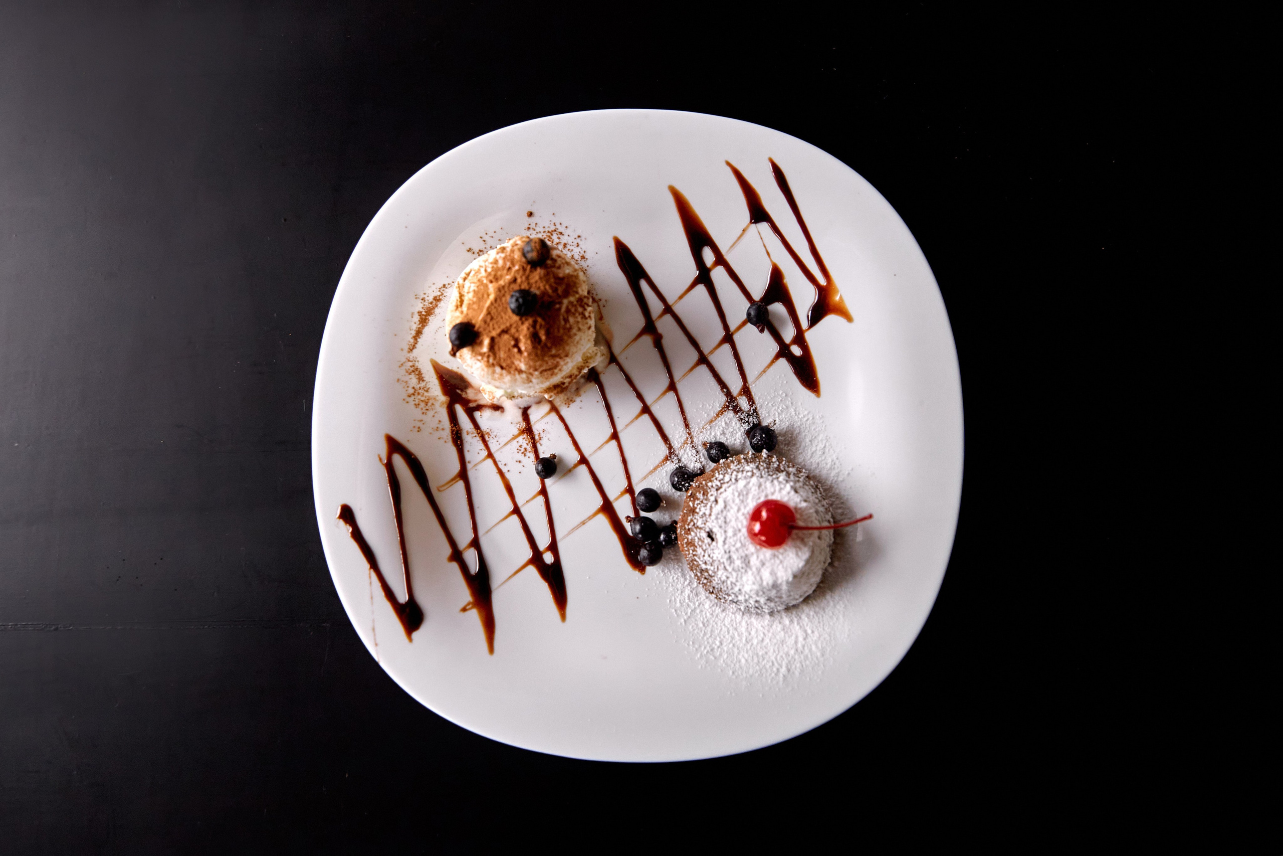 Кафе. Фотограф Александр Казин