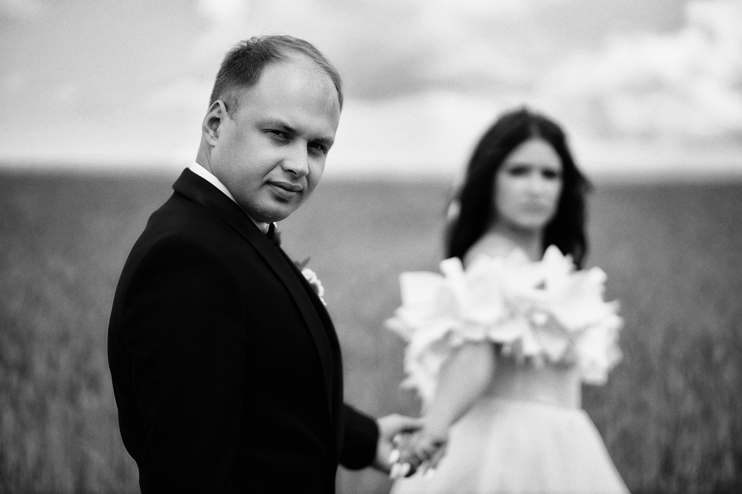 Виктор и Дарья. Свадебный фотограф Чайковский