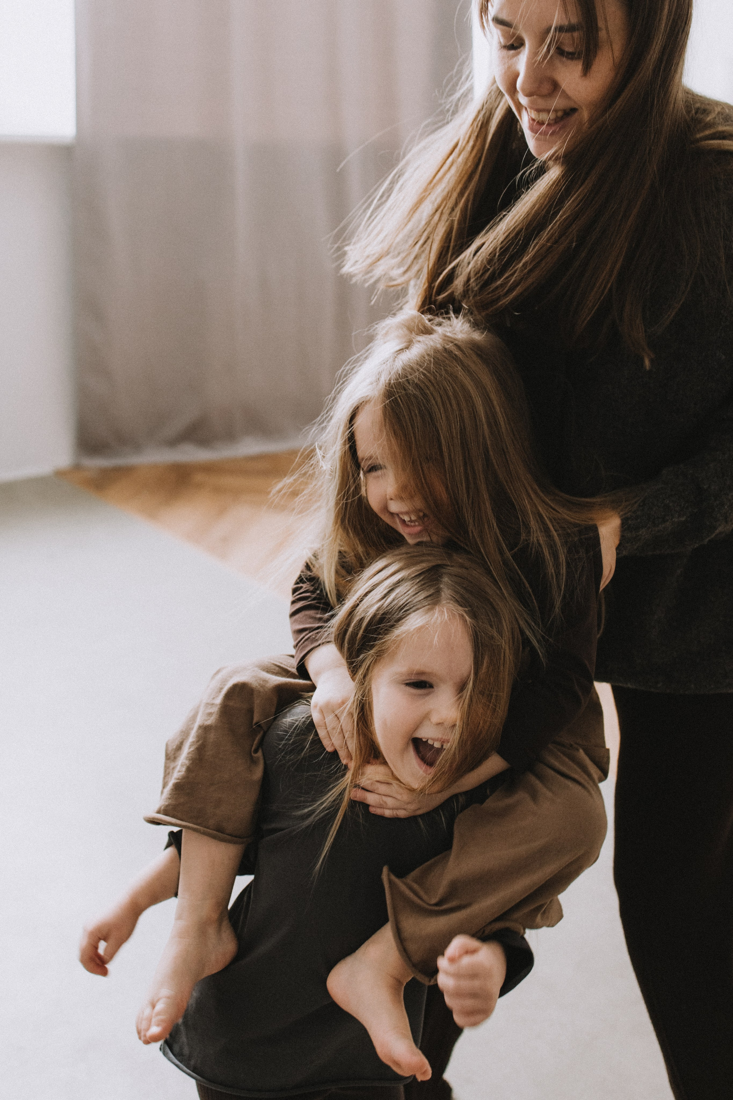 Сестрёнки. Фотограф Нижний Новгород