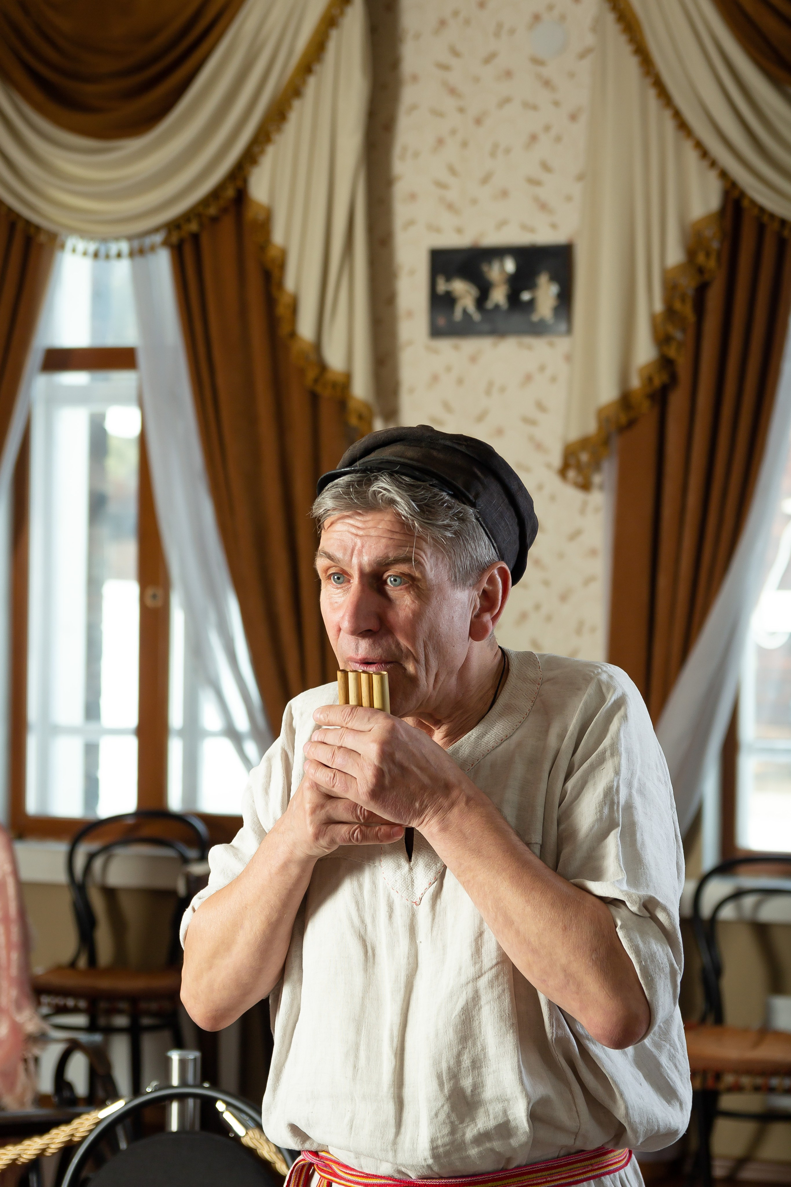 Музей забытой музыки. Александр Стряпунин — предметный фотограф в Улан-Удэ