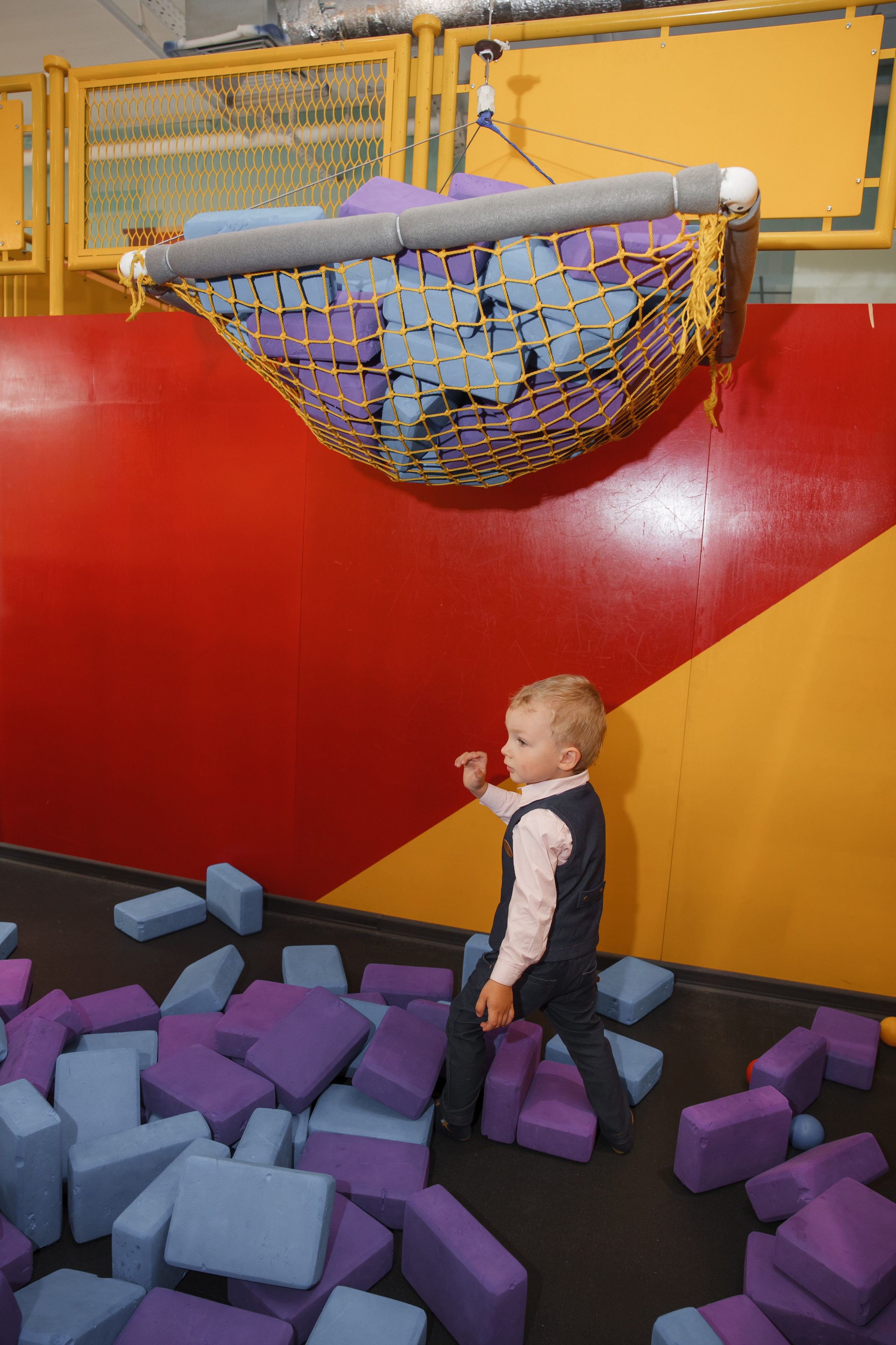 День Рождения, Глебу 3 годика, «Рули и строй». Свадебный и репортажный фотограф (Москва, Королев и другие)