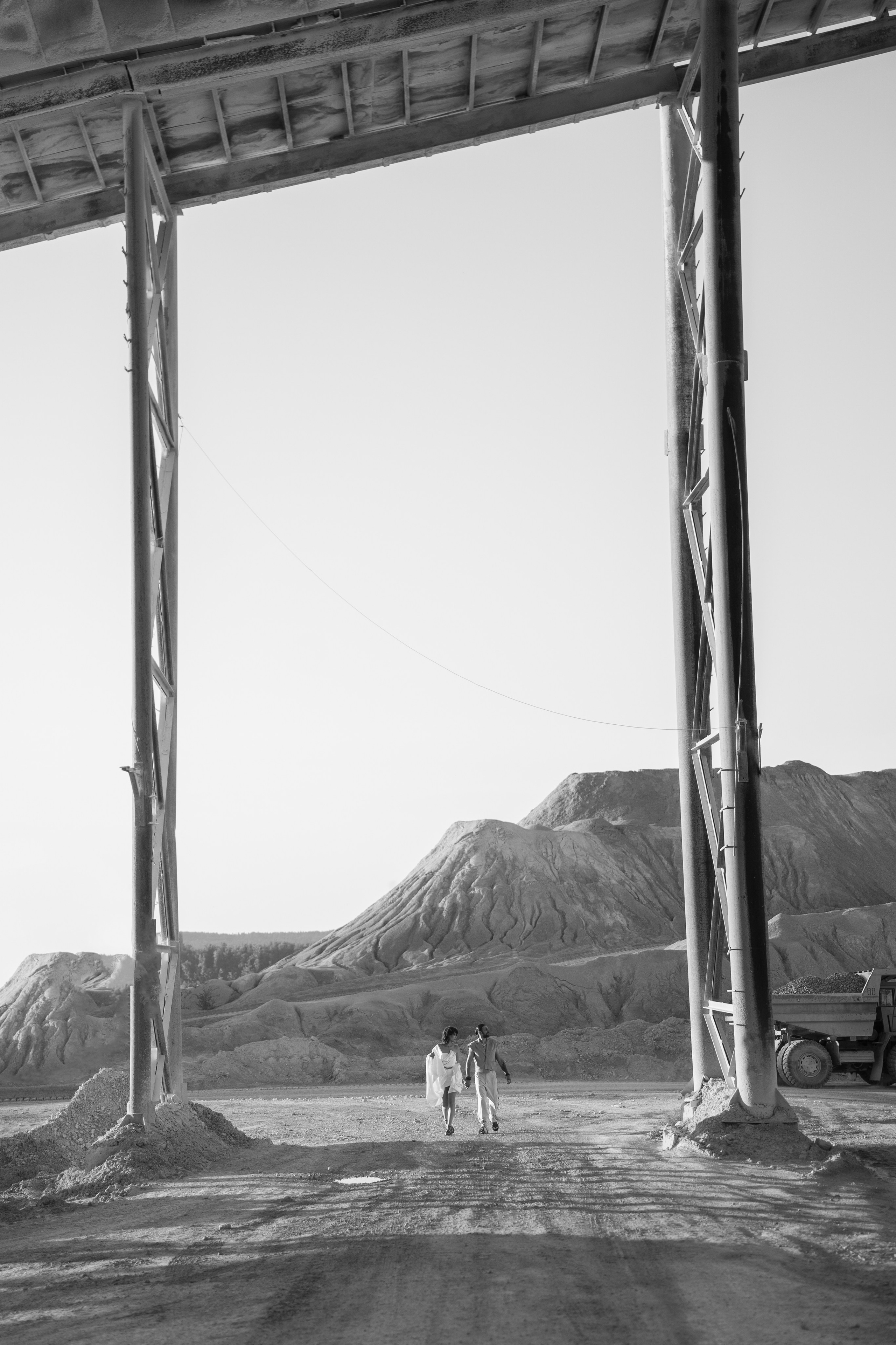 Карьер. Свадебный фотограф Тольятти Москва Адамова Виктория