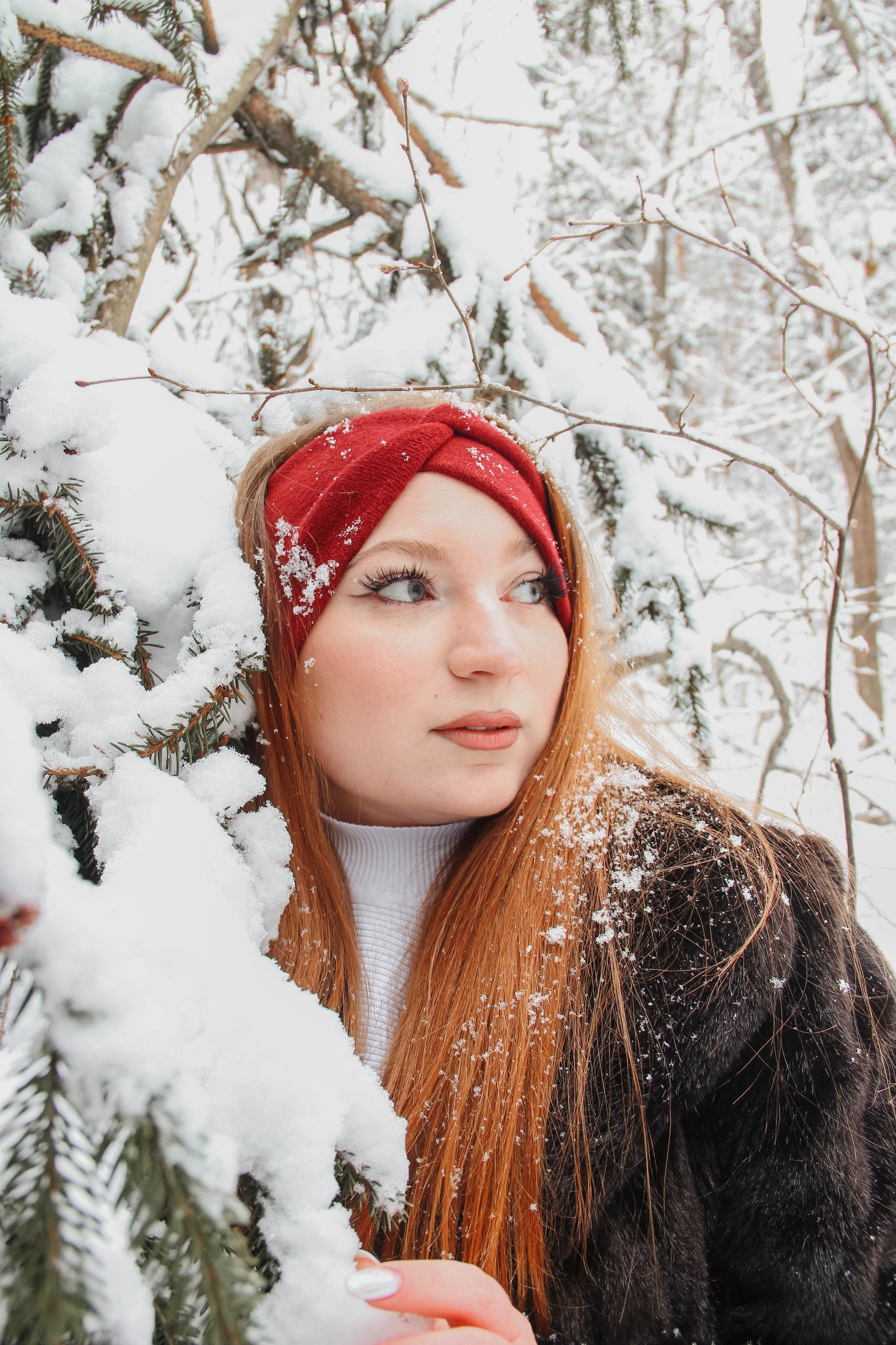 Зимняя фотосессия. Фотограф кстово