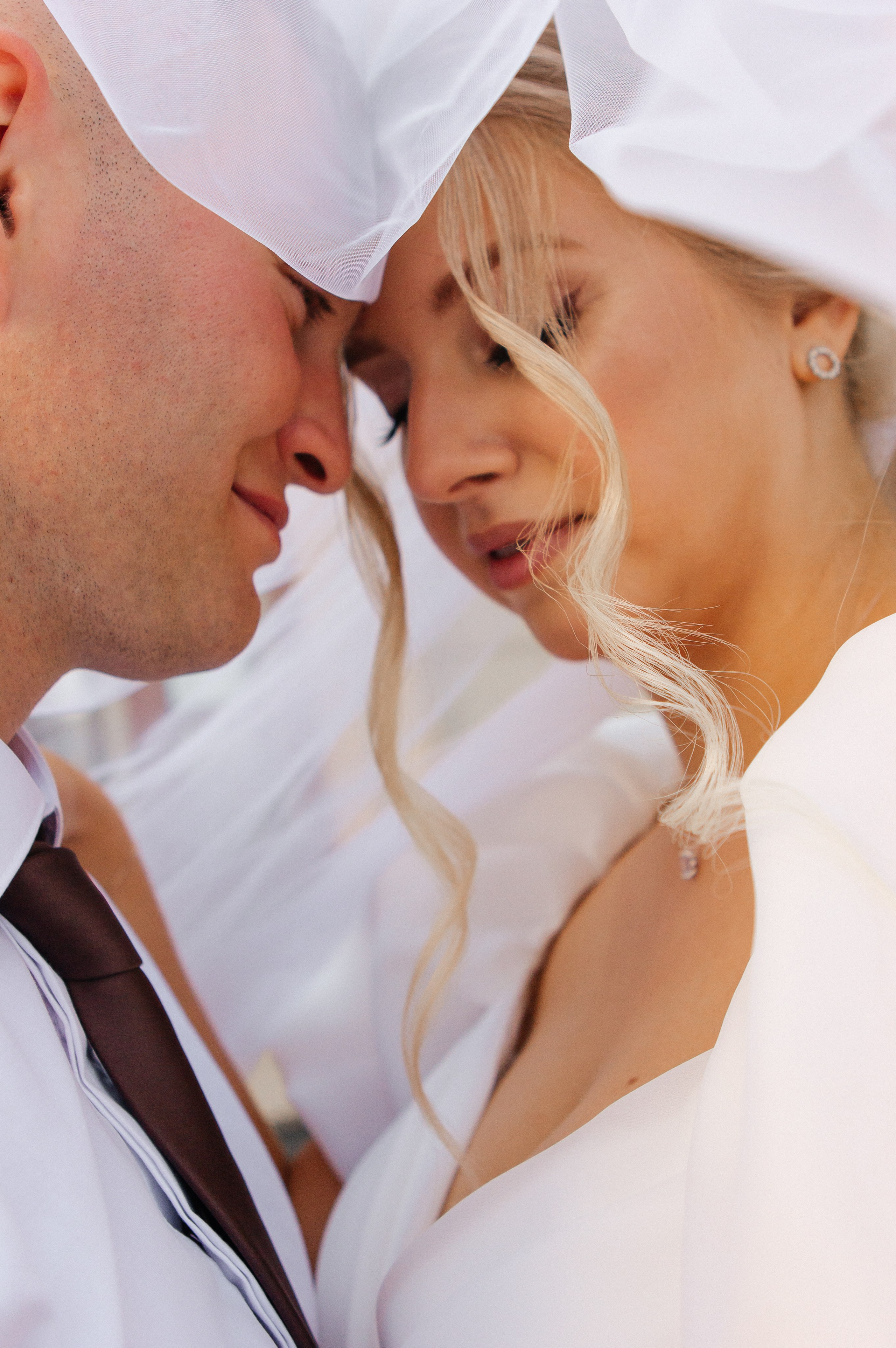 Екатерина и Антон. Свадебный фотограф в Бресте Оксана Босовец