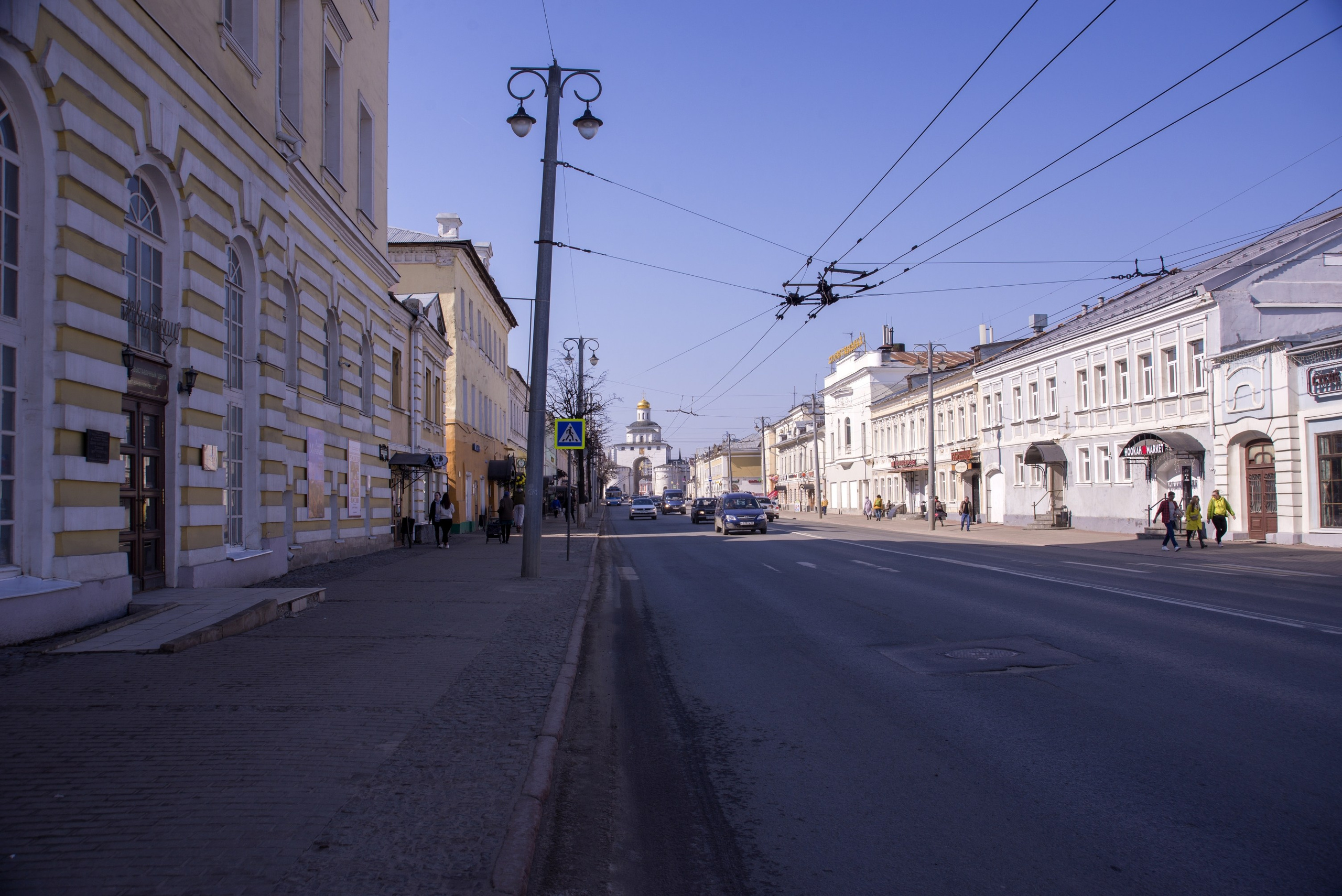 Владимир. Апрель 2021. Игорь Жучков. Россия увиденная глазами путешествующего фотографа