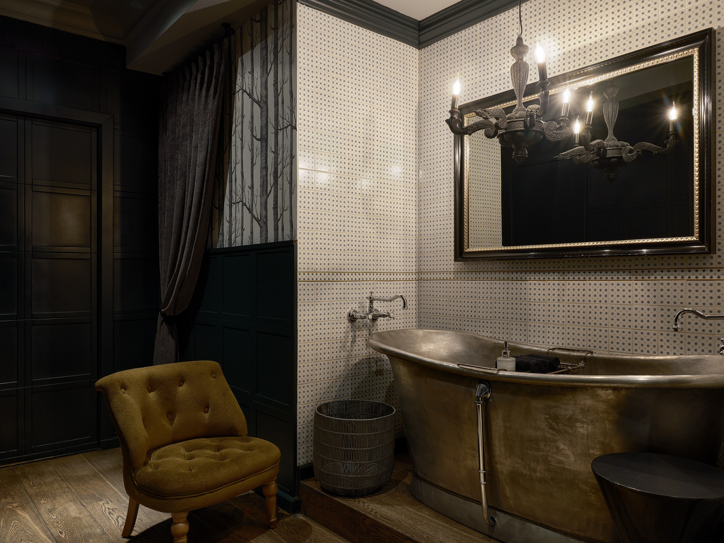 Bistrot de Luxe Home | Валентина Дружинина, Красноярск, 2024. Интерьерный фотограф в Красноярске Владимир Барабаш